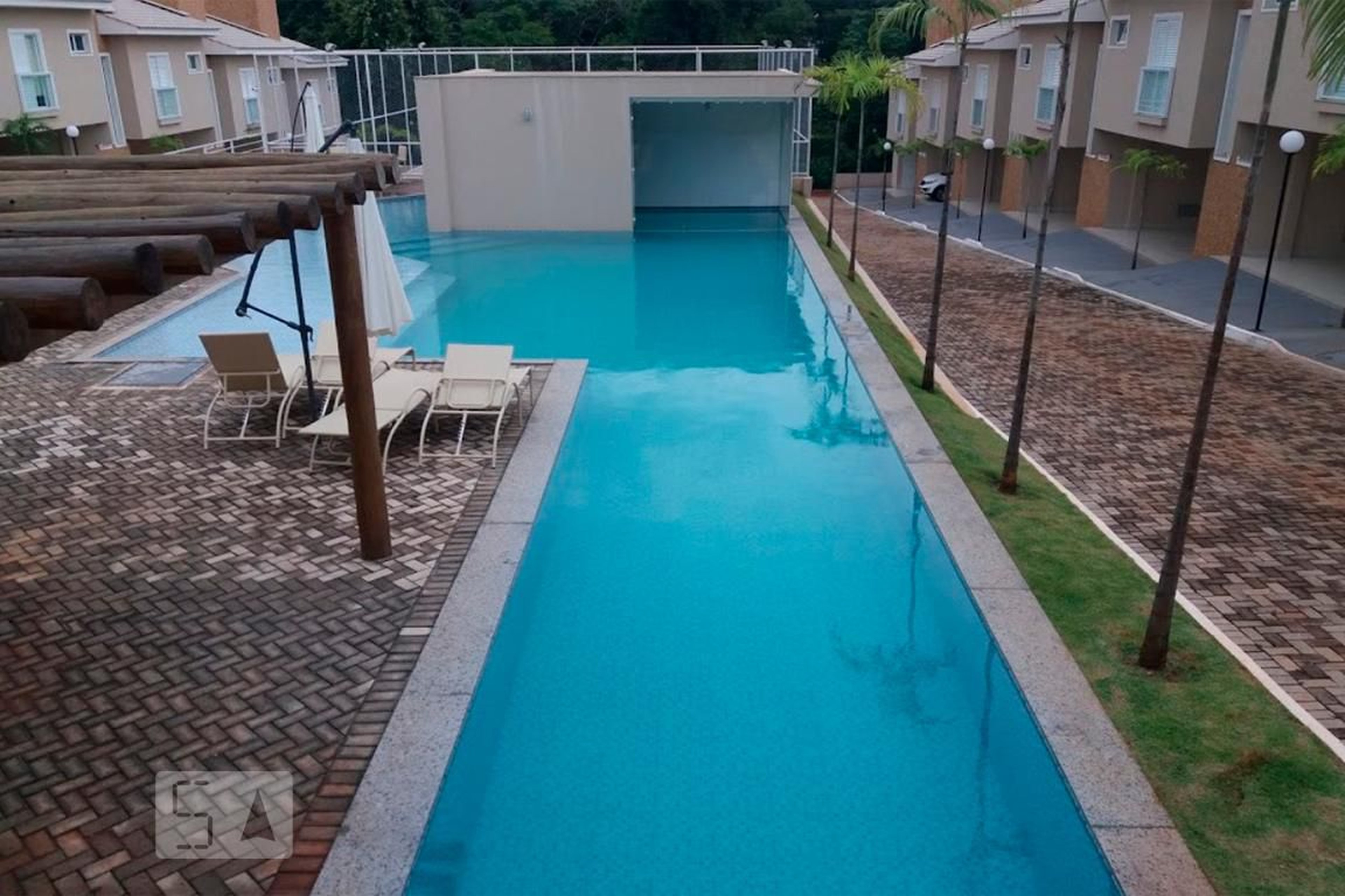 Piscina - Ilha de Alegranza