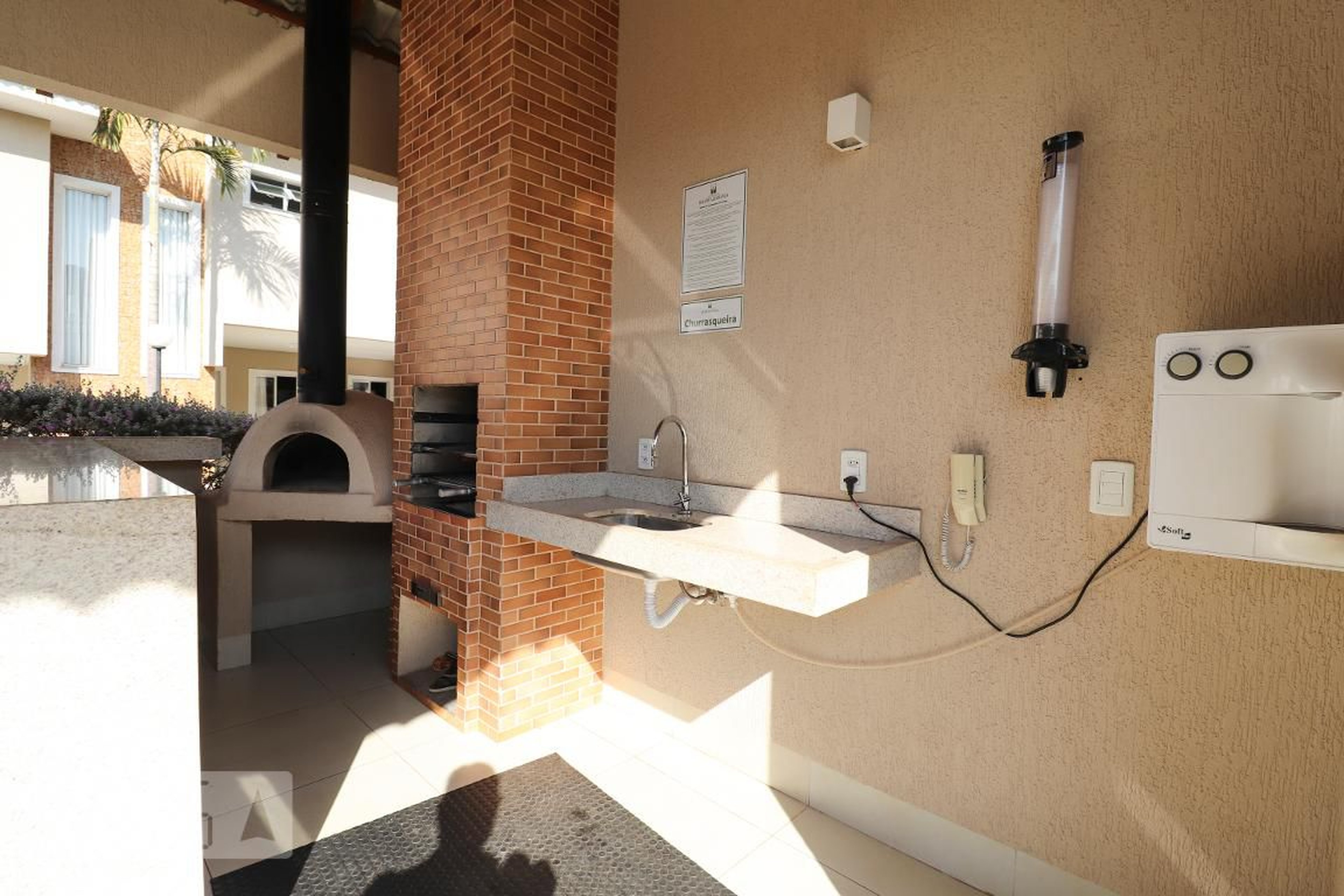 Churrasqueira - Ilha de Alegranza