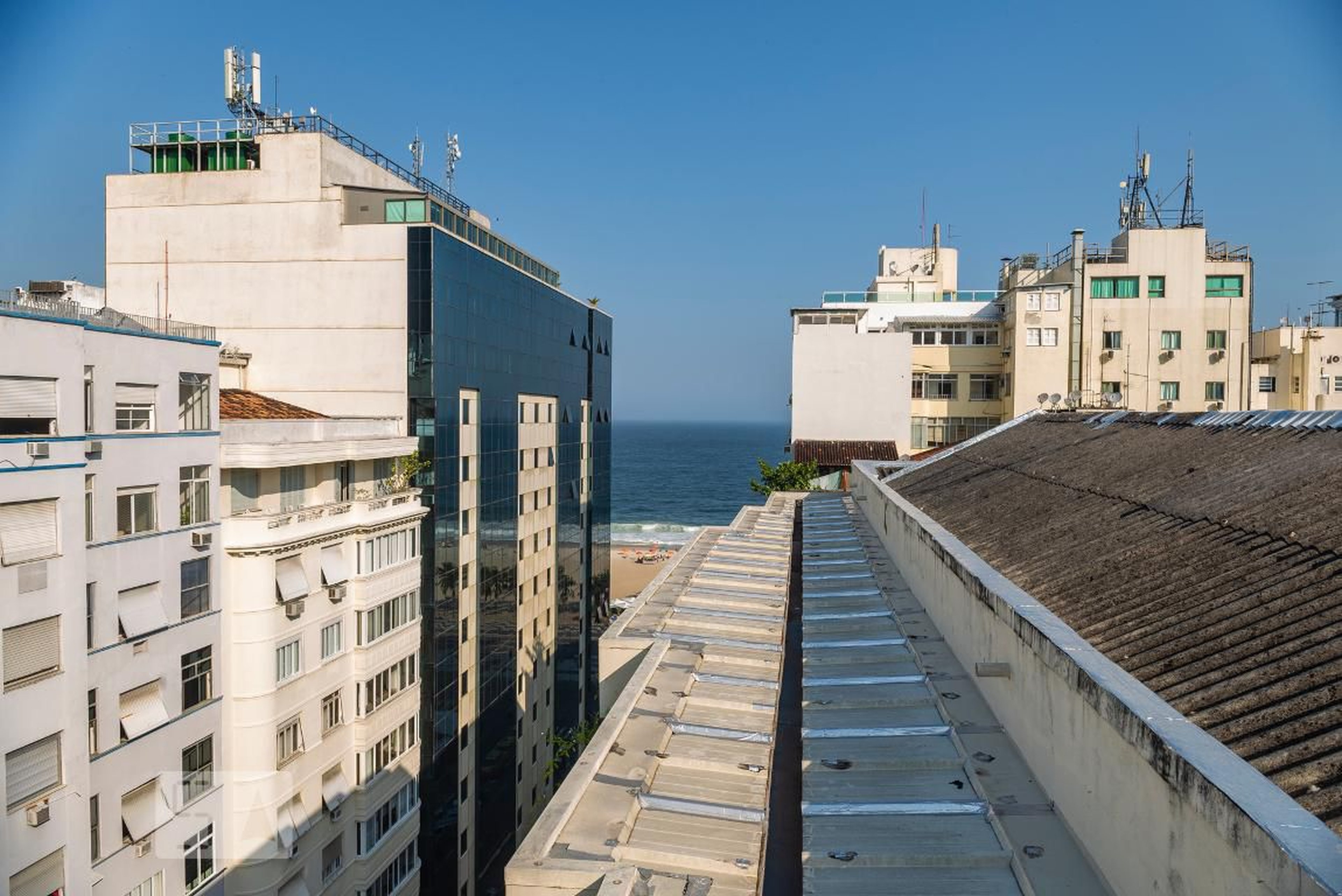 Área comum - Edifício Itaguassú