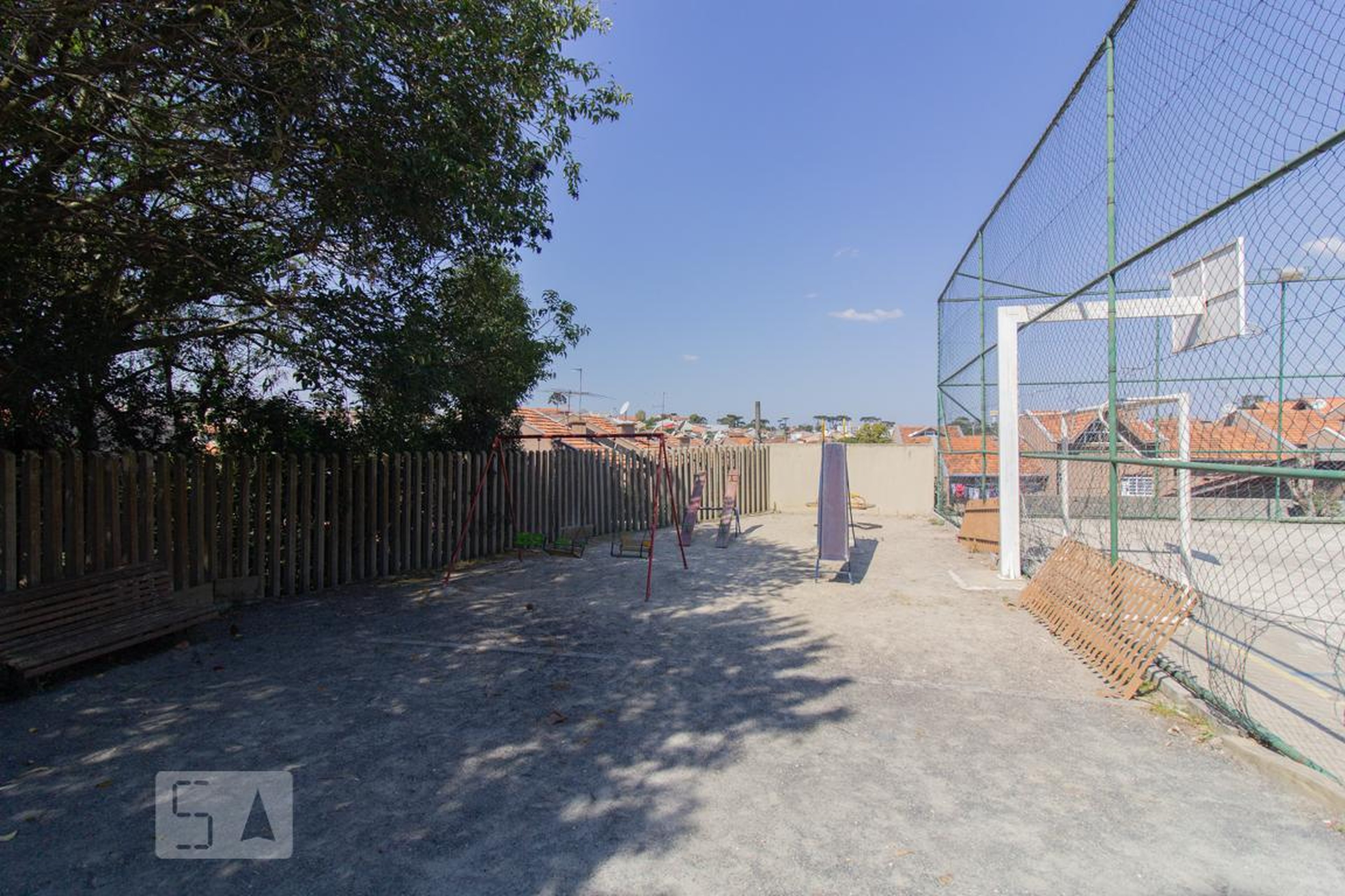 Playground - Residencial Vila do Funcionalismo II