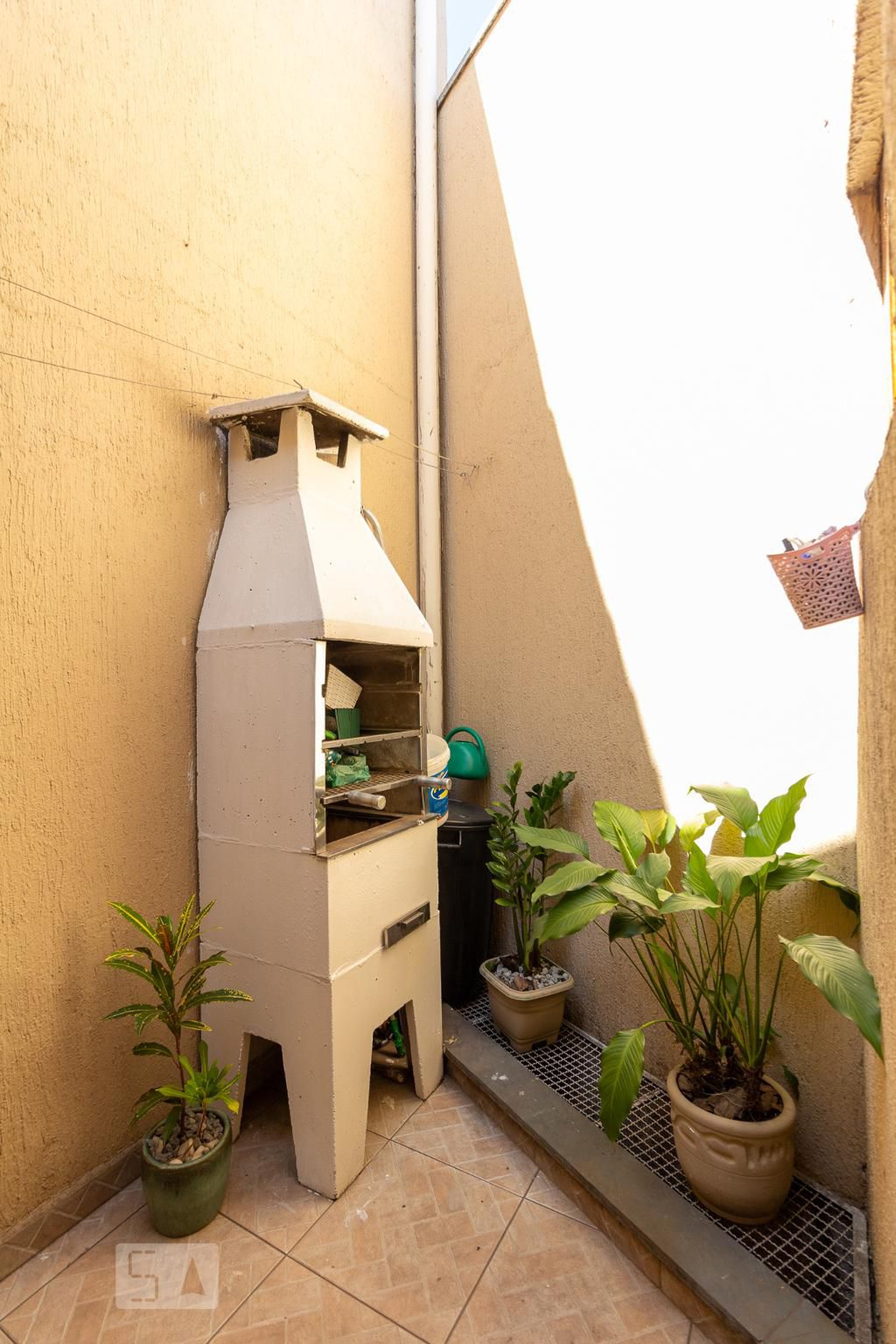 Churrasqueira - Residencial Village Cancun