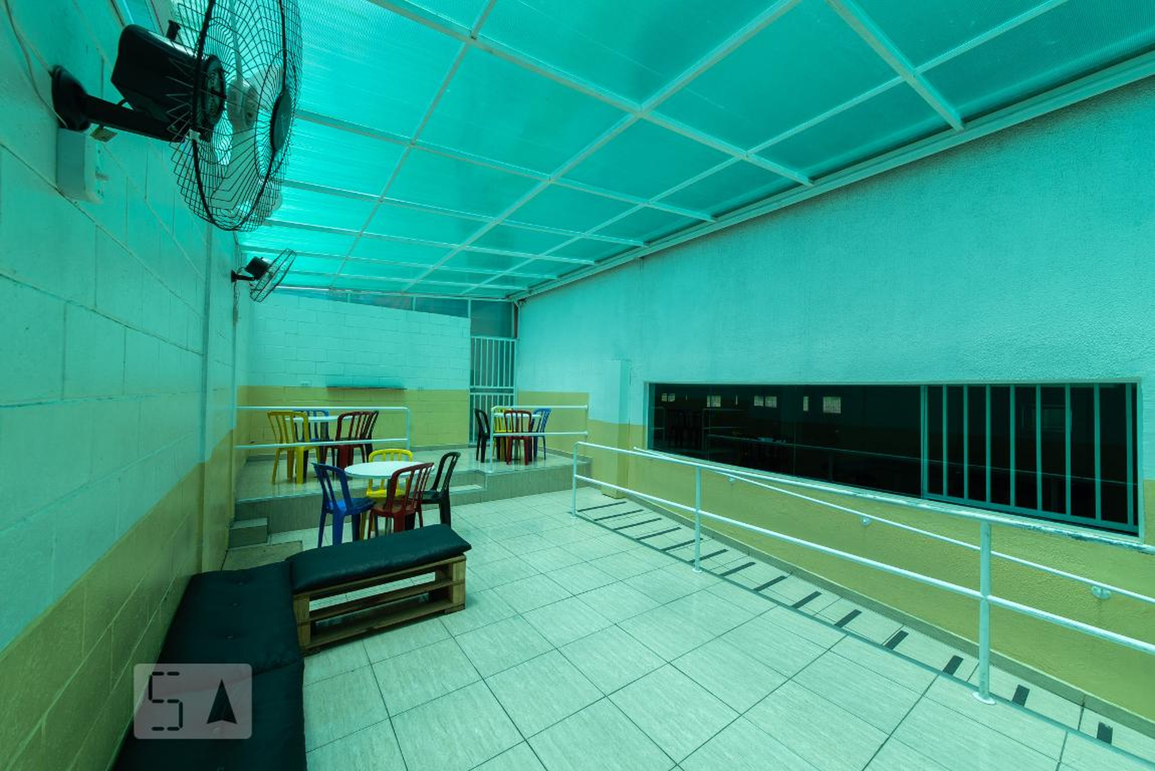 Sala de Jogos - Residencial Palermo