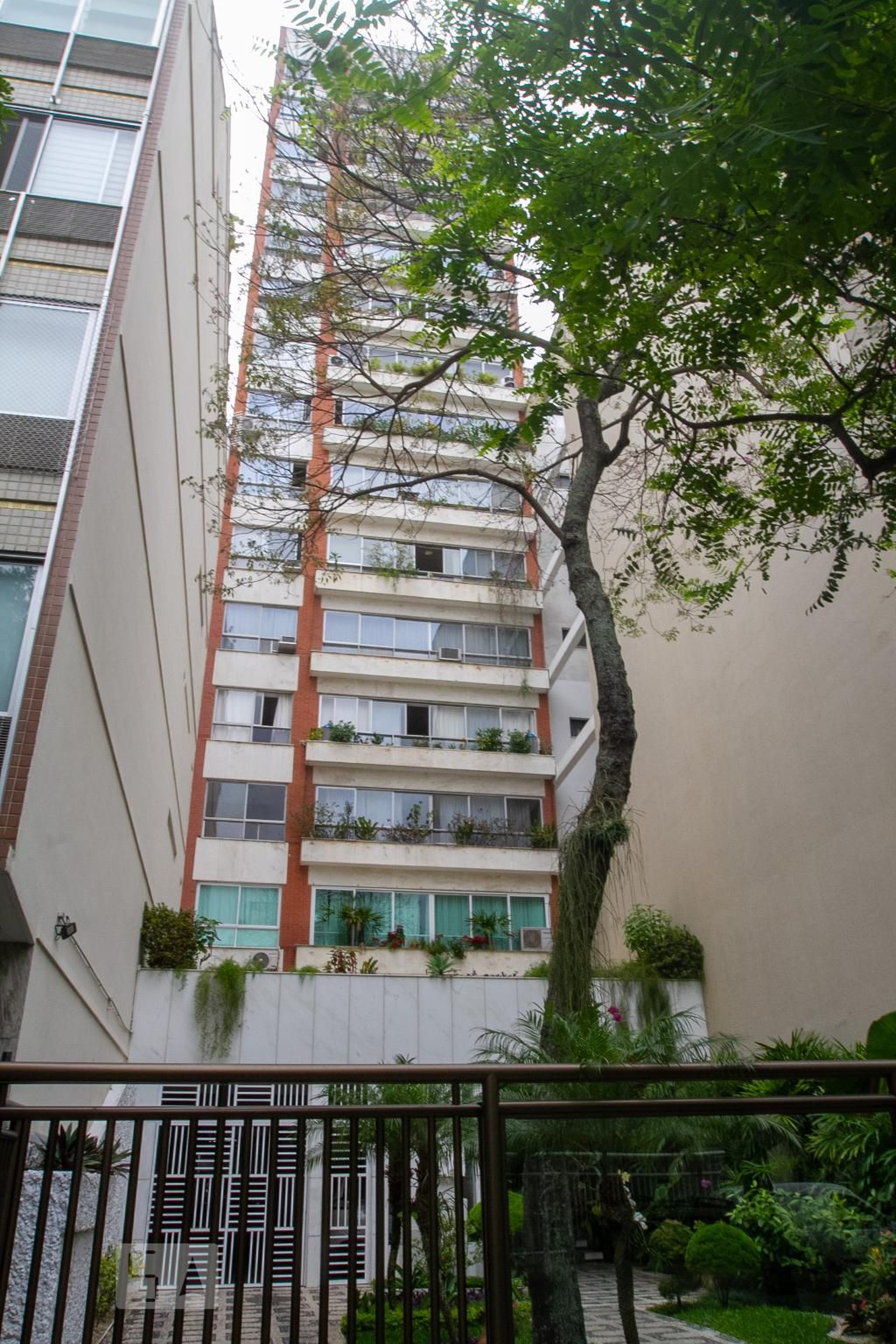 Fachada do Prédio Condomínio Solar Príncipe Francesco