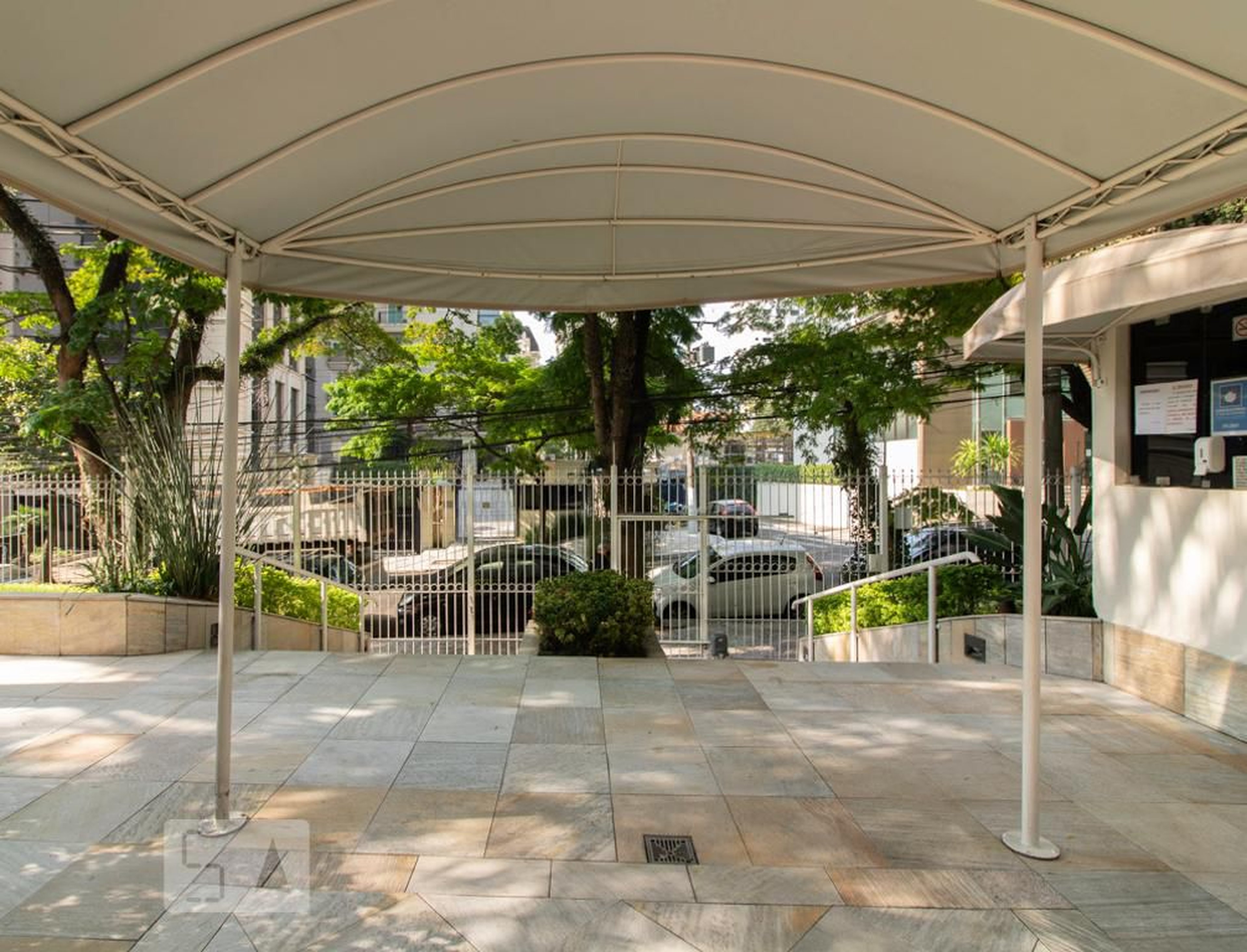 Área  comum - Edifício Maison D Amboise