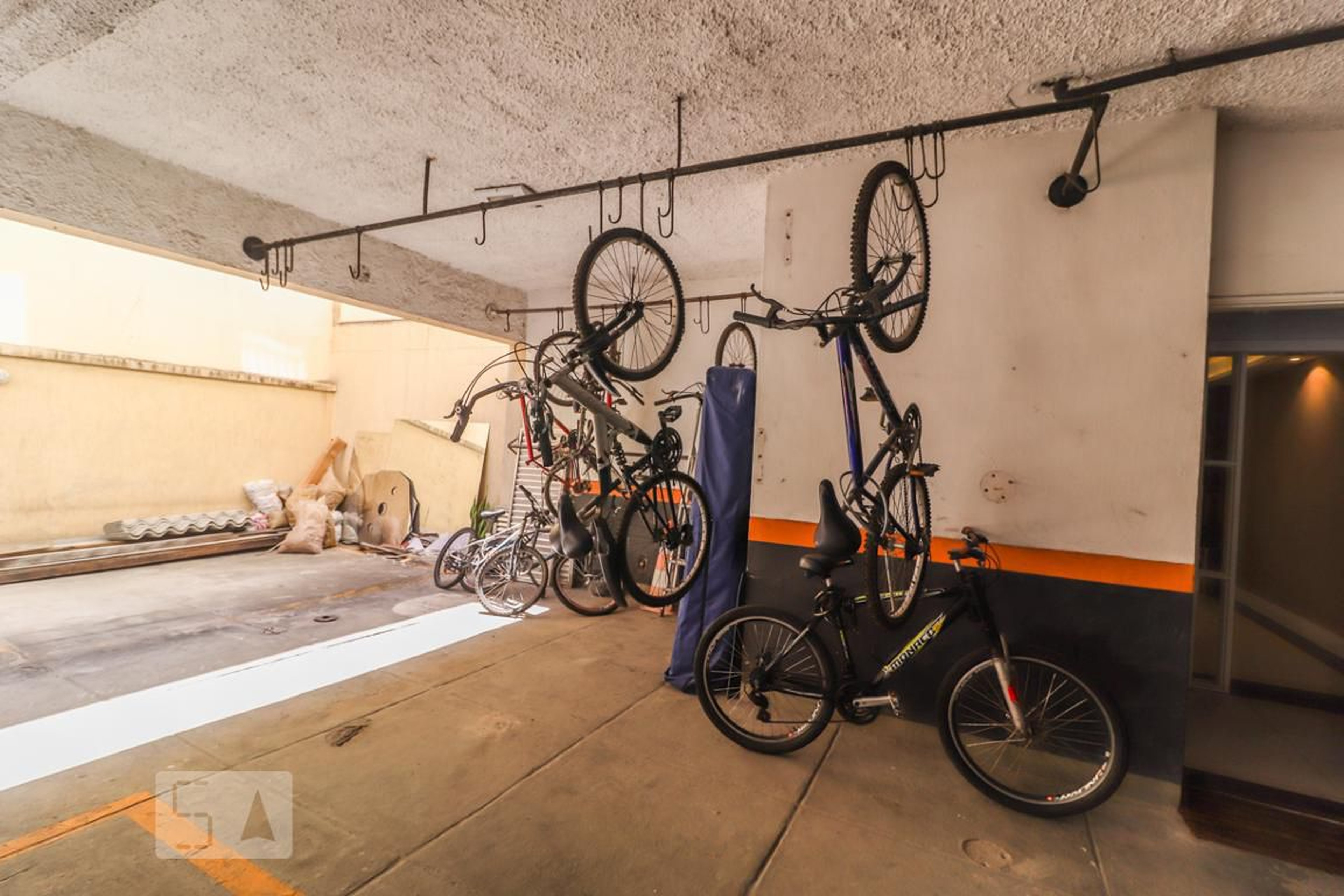 Bicicletário - Residencial Tirol