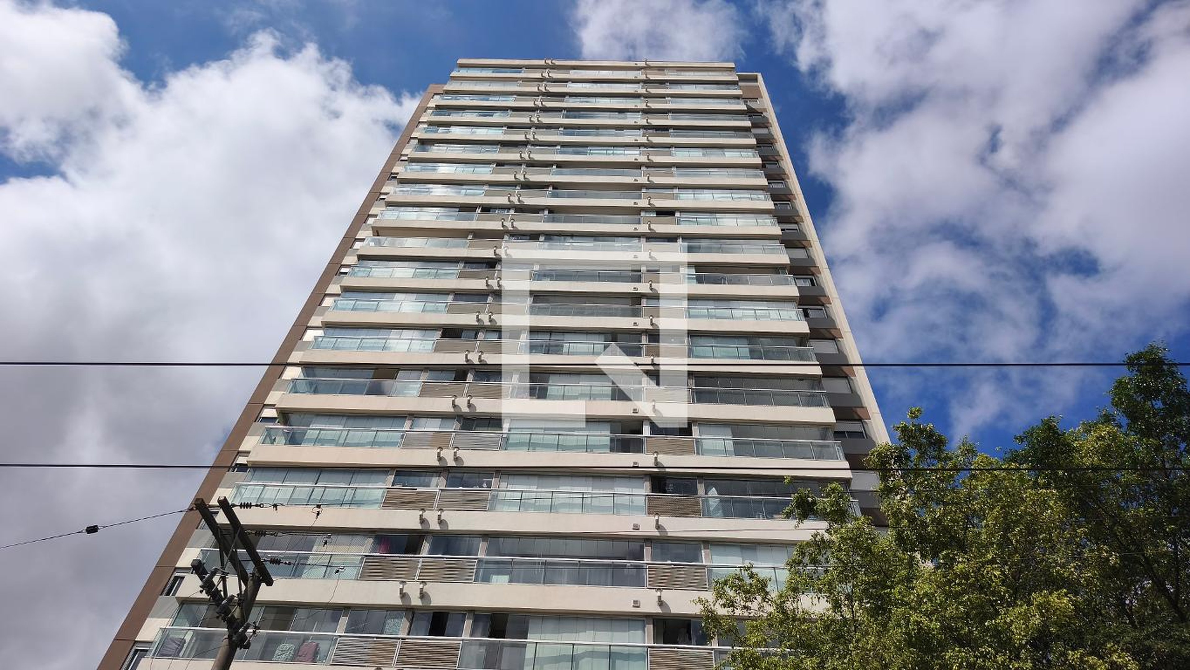 Fachada Condomínio Movin Aclimação