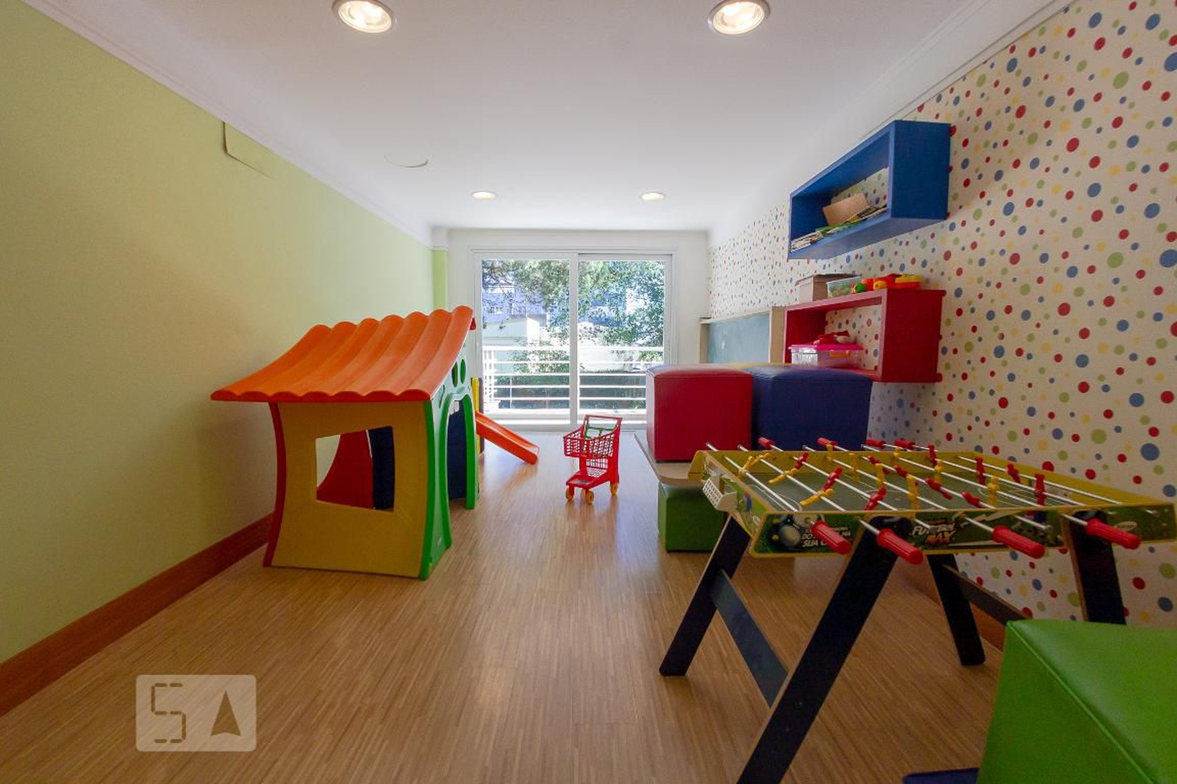 Brinquedoteca Condomínio Refuge