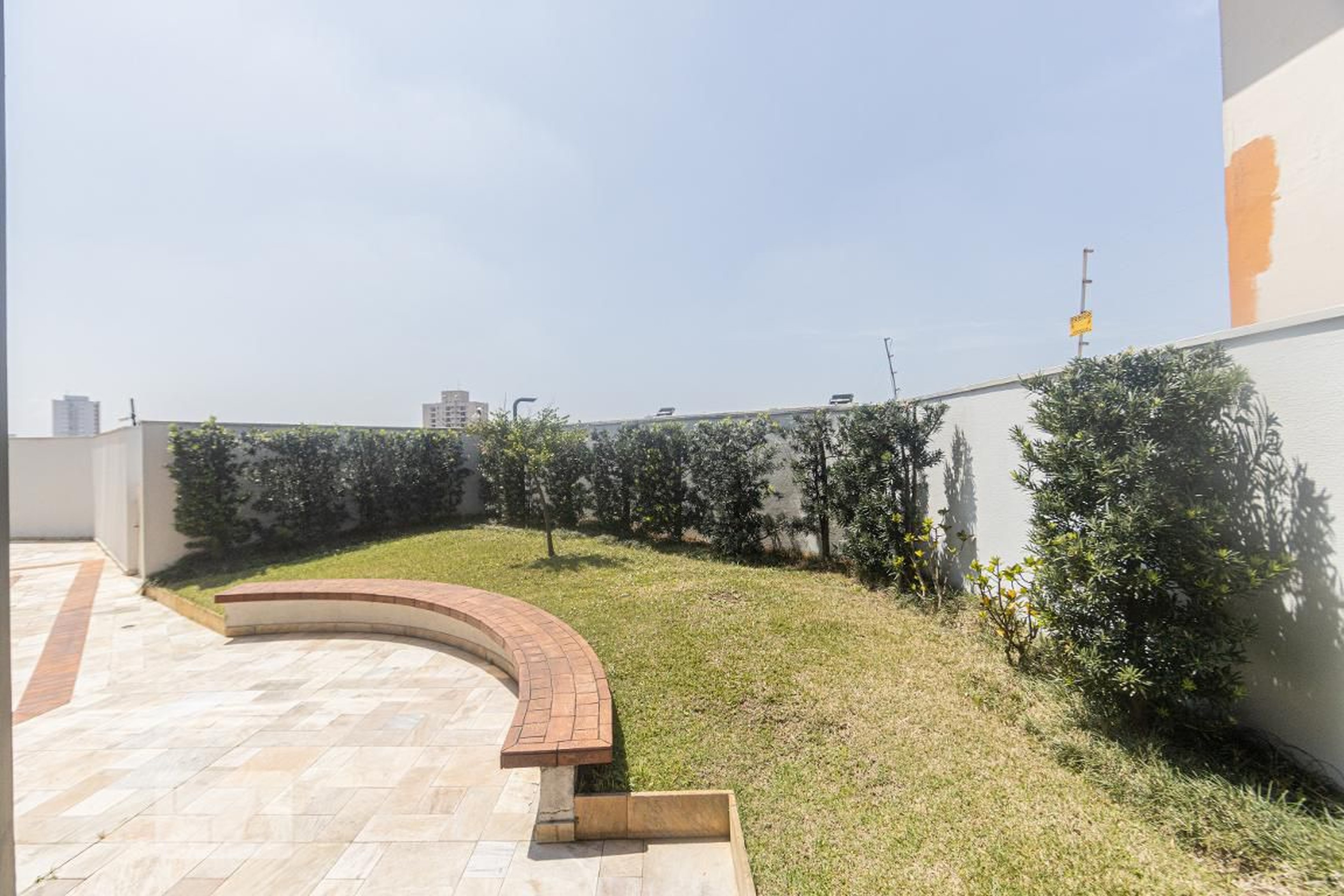 Área Externa - Anália Gold