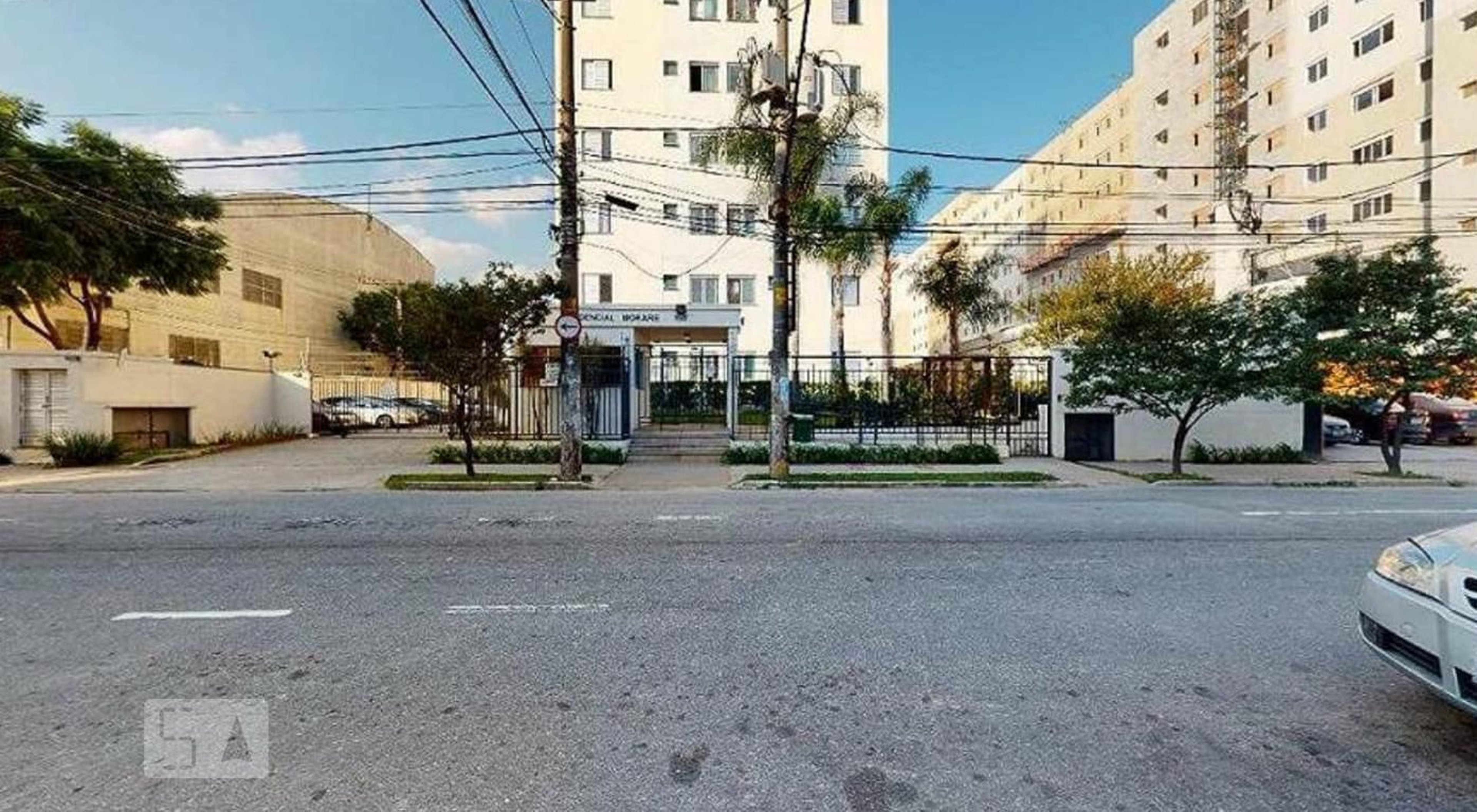Edifício Residencial Morare