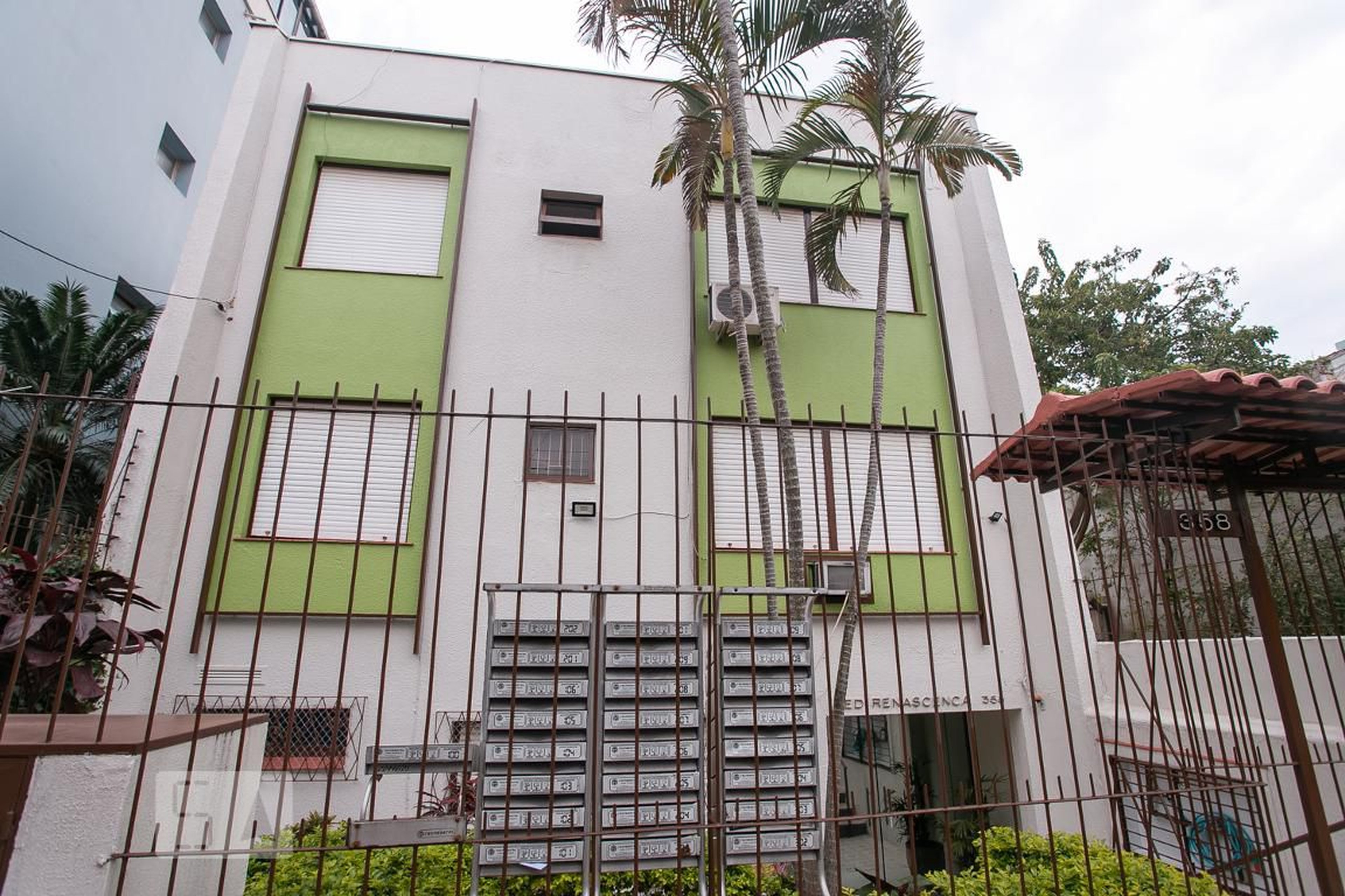 Fachada Edifício Renascença