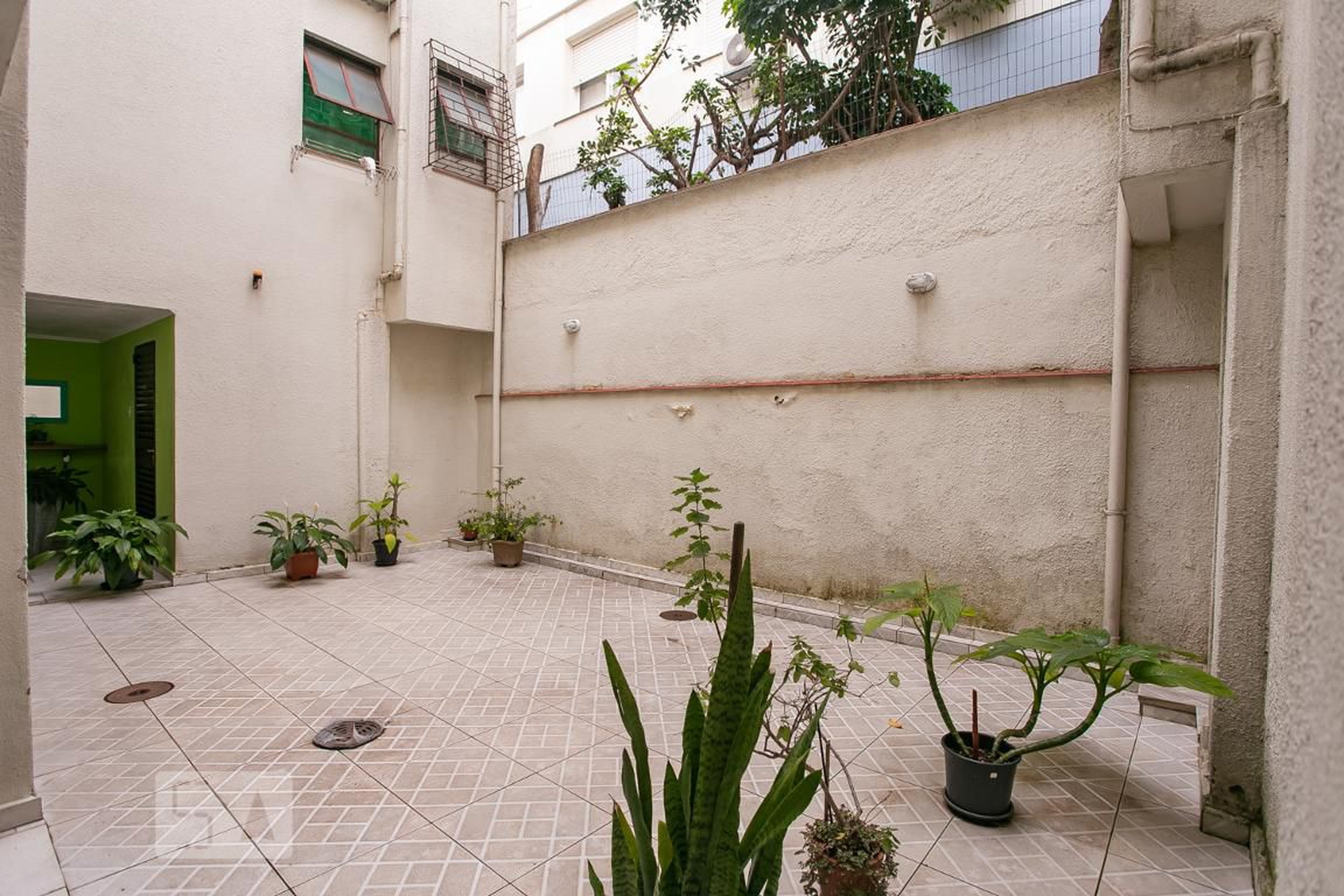 Área comum - Edifício Renascença