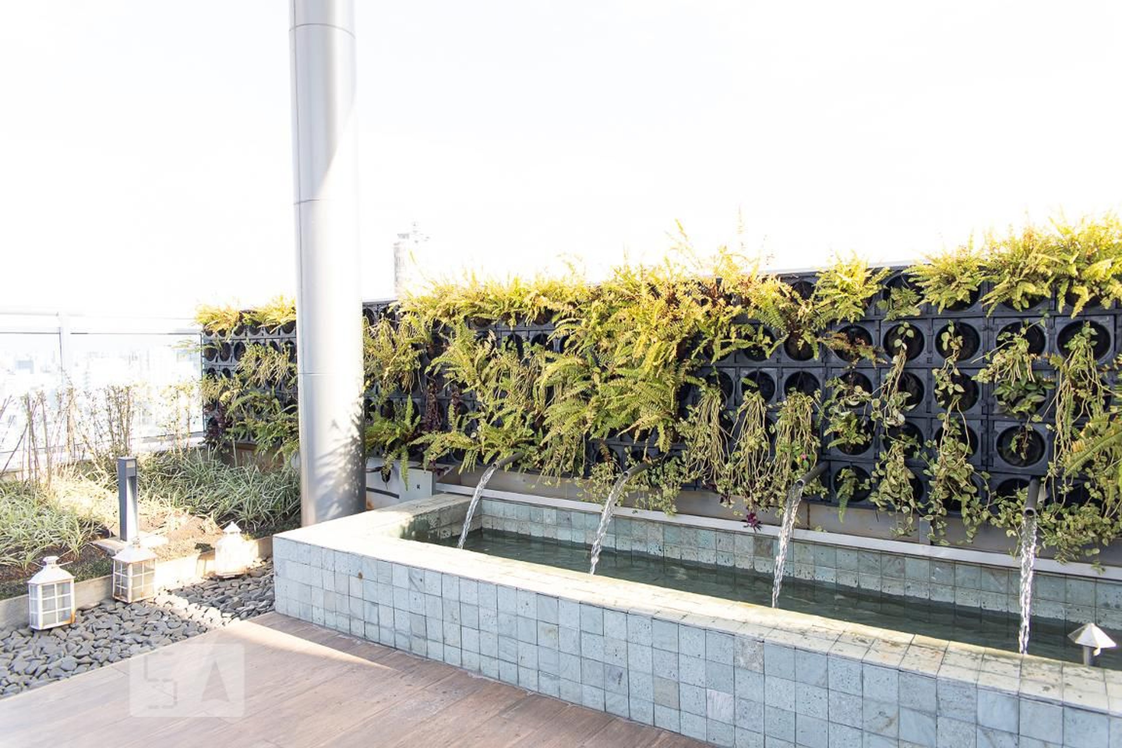 Área comum Condomínio em Praça Júlio Mesquita, 470