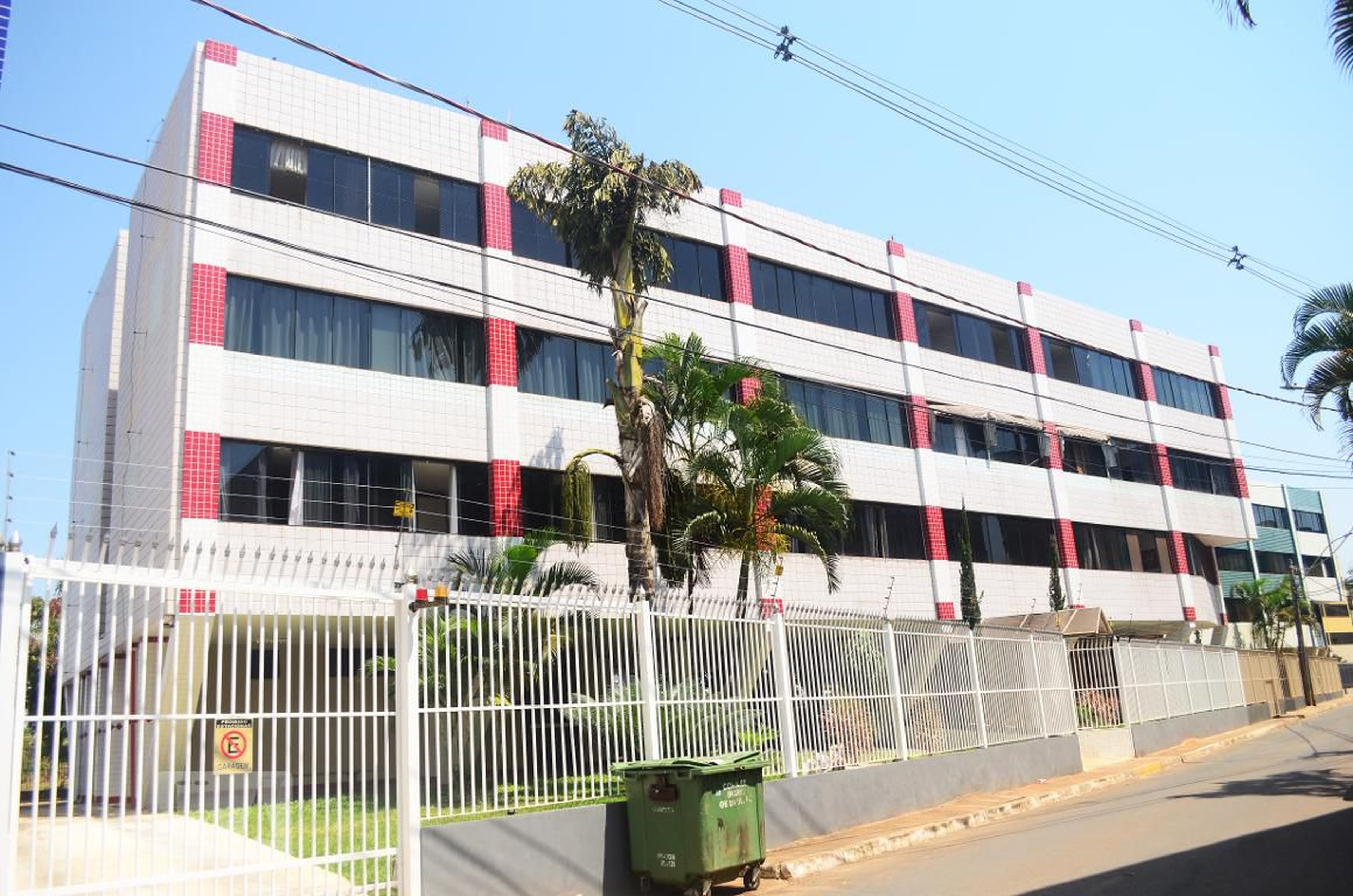 Fachada Condomínio Bloco B2