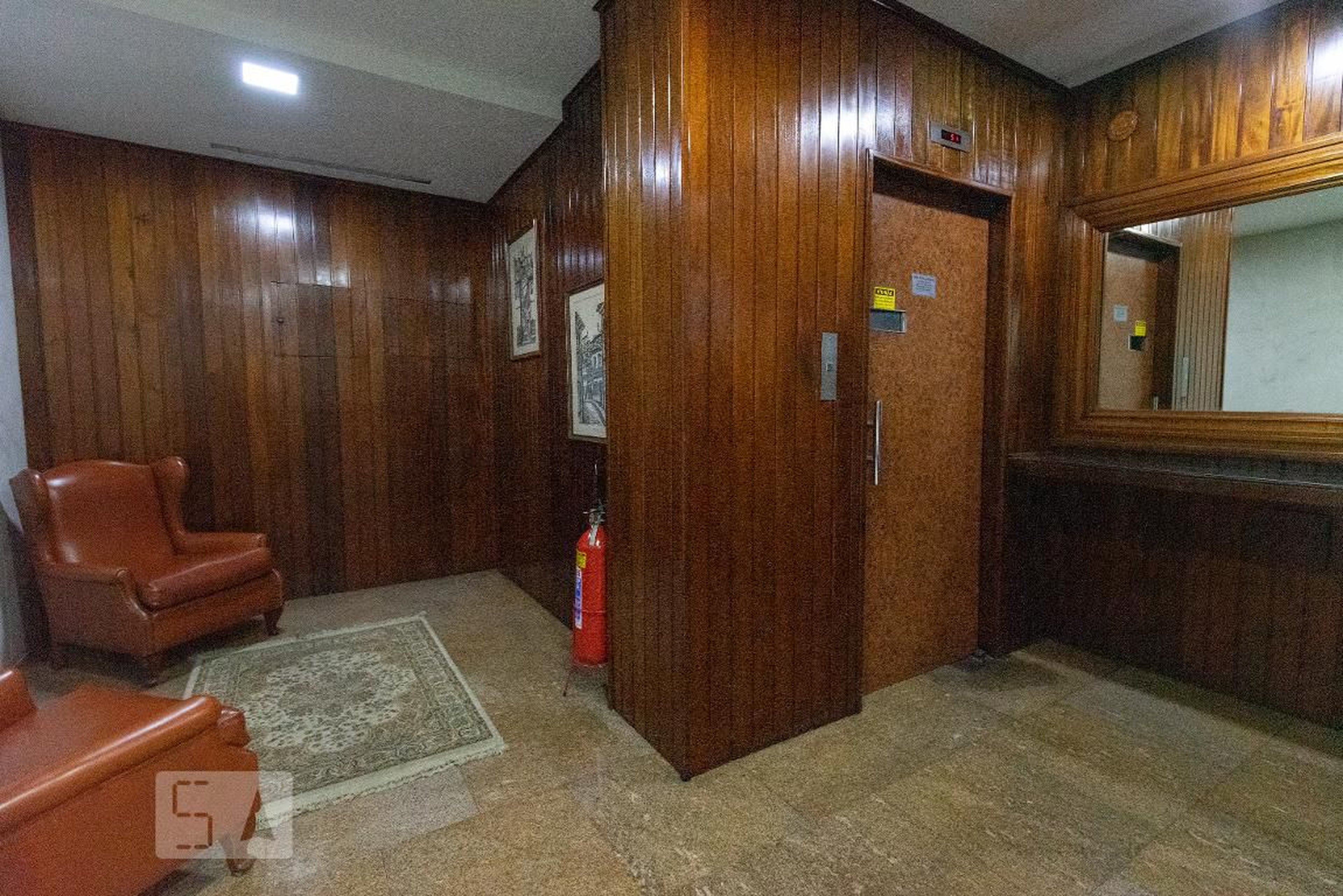 Hall de Entrada - Edificio Victor