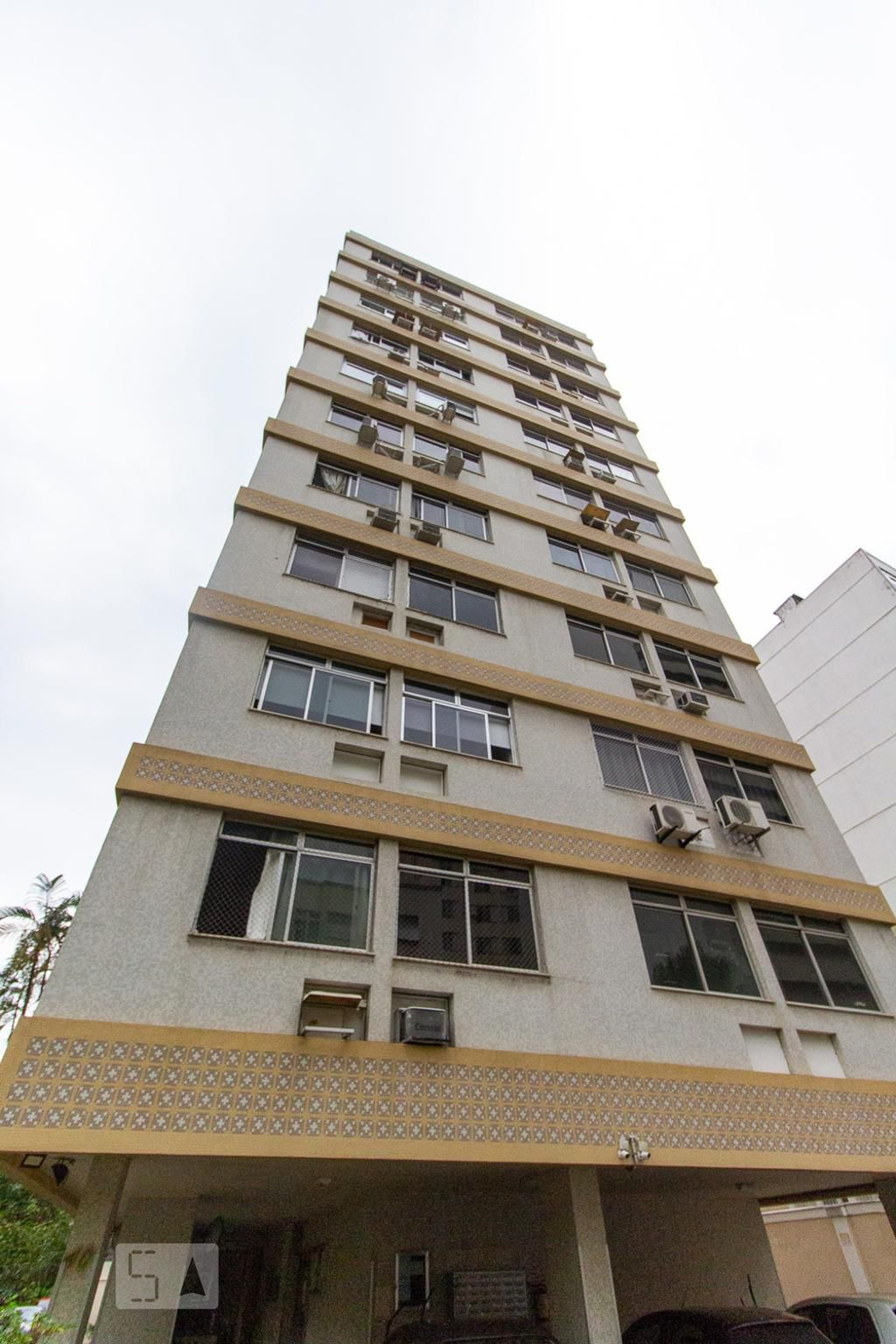 Fachada Condomínio Nenhum