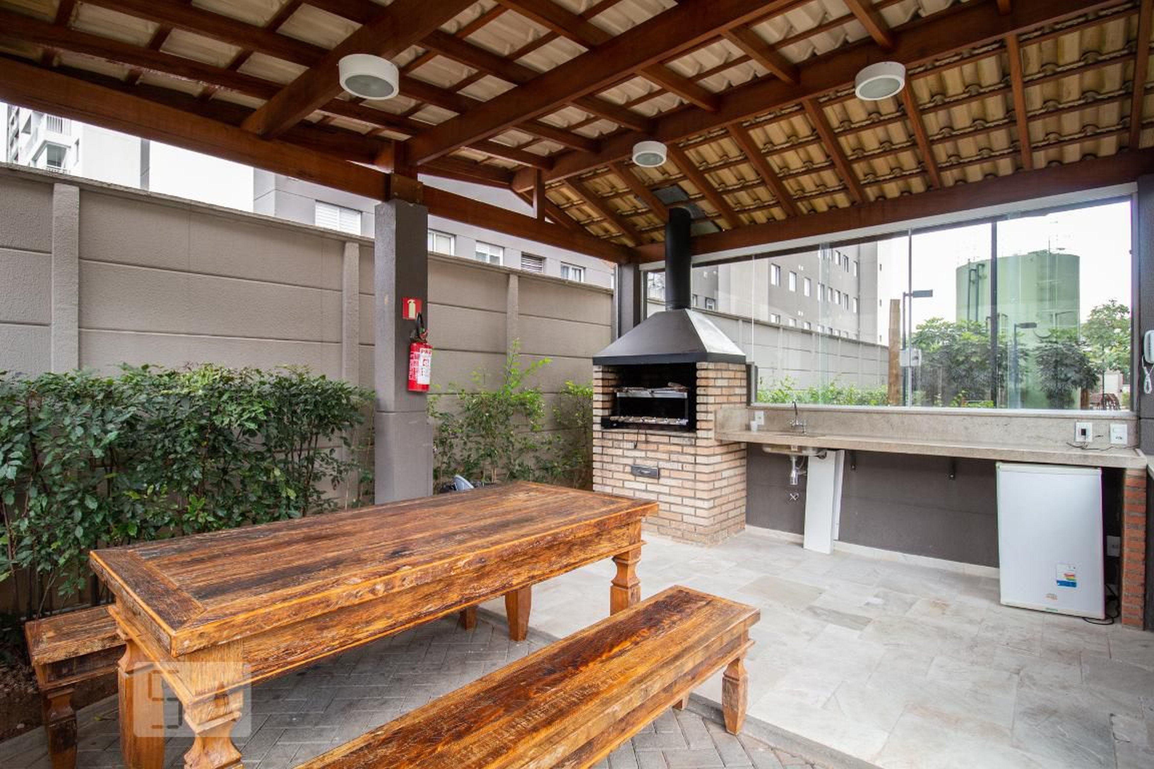 Churrasqueira - Central da Barra Água Branca