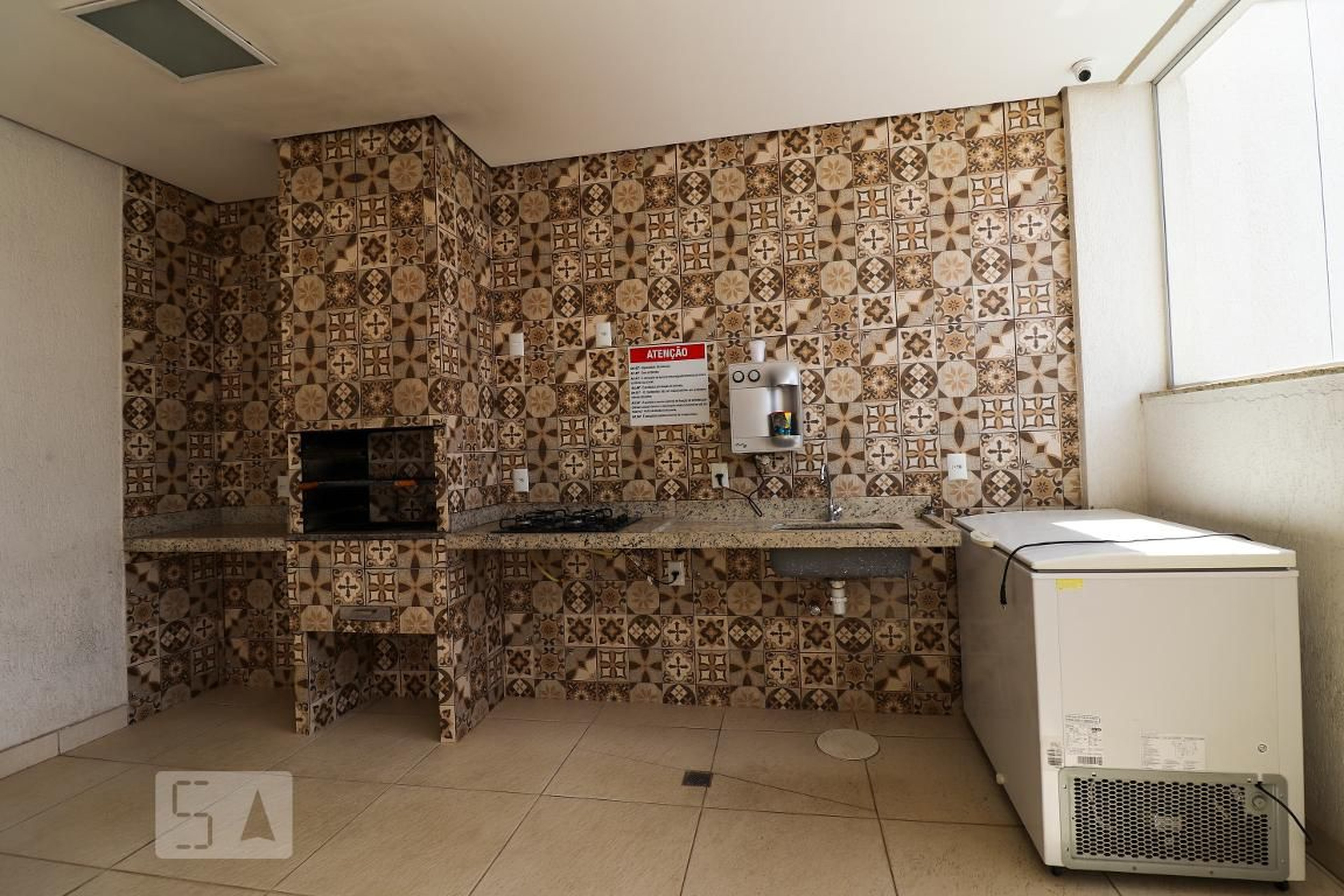 Churrasqueira - Park View