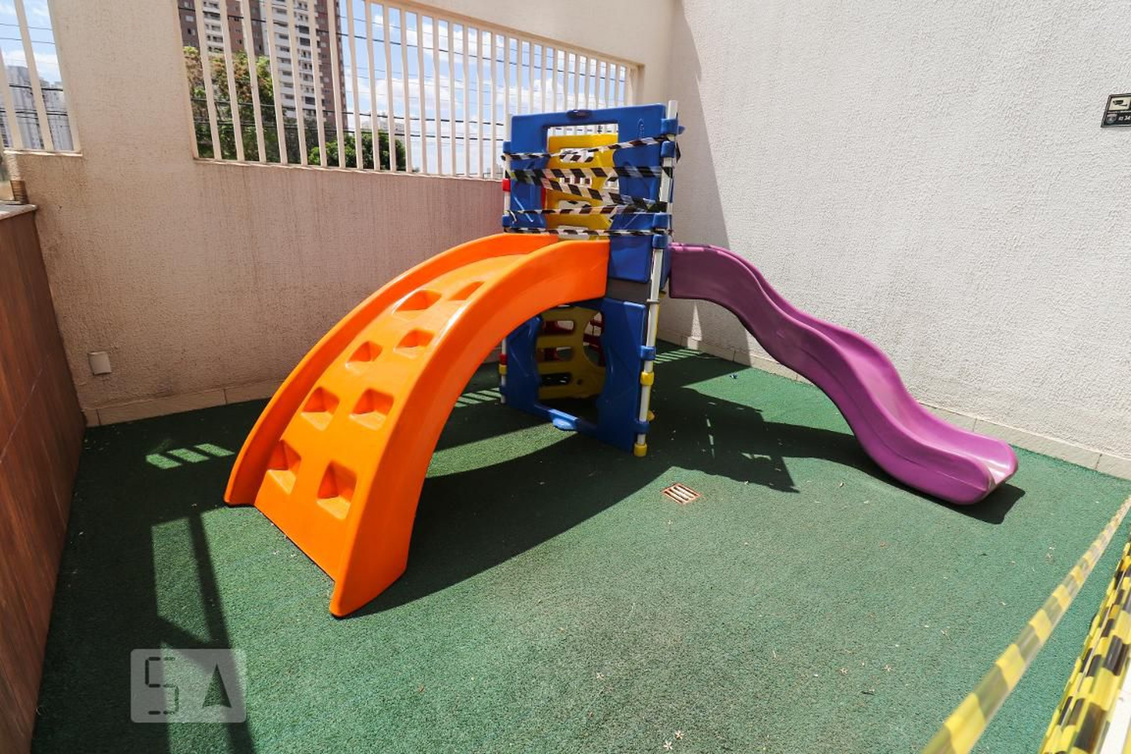 Playground - Park View