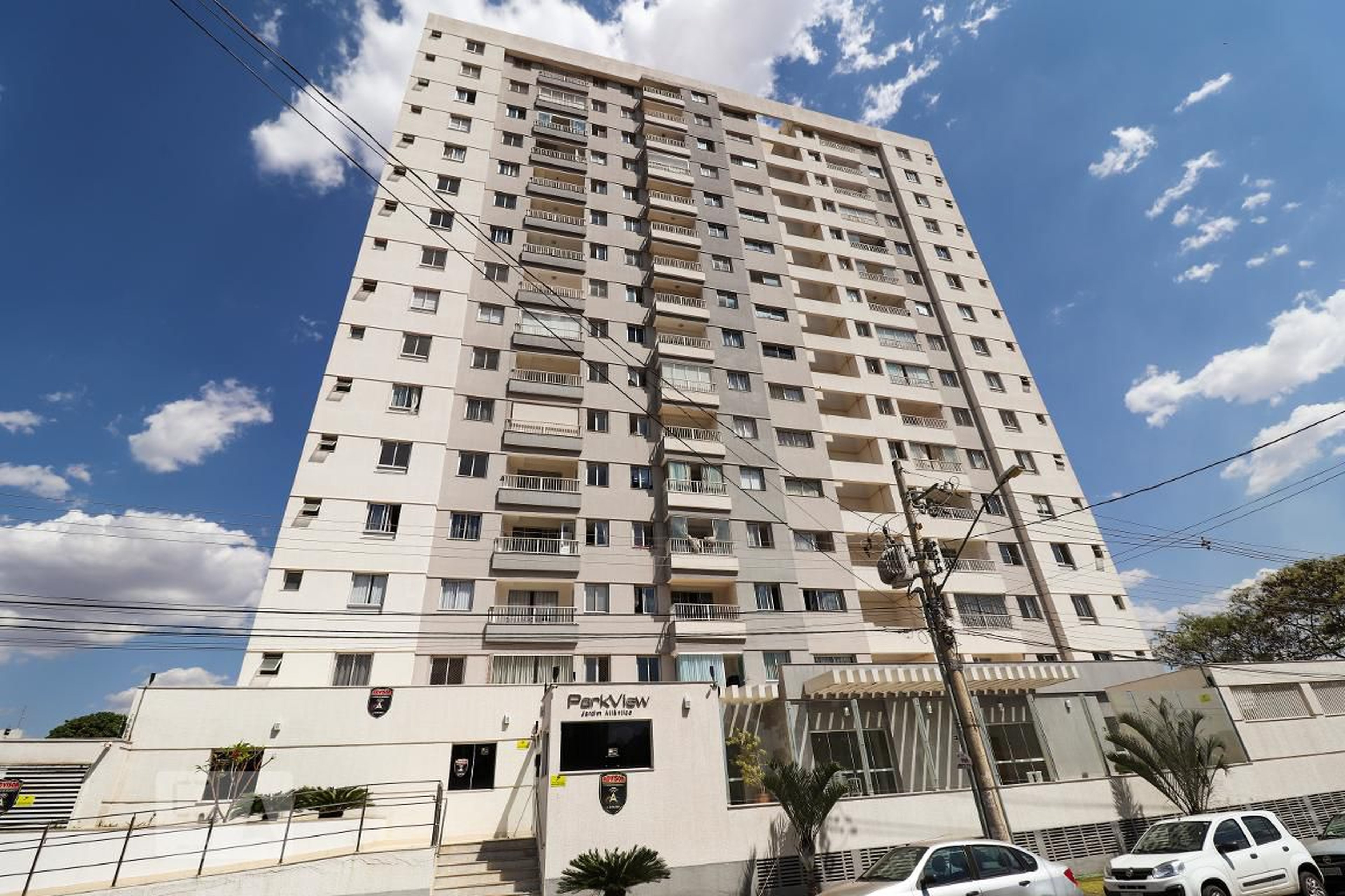 Fachada Condomínio Park View