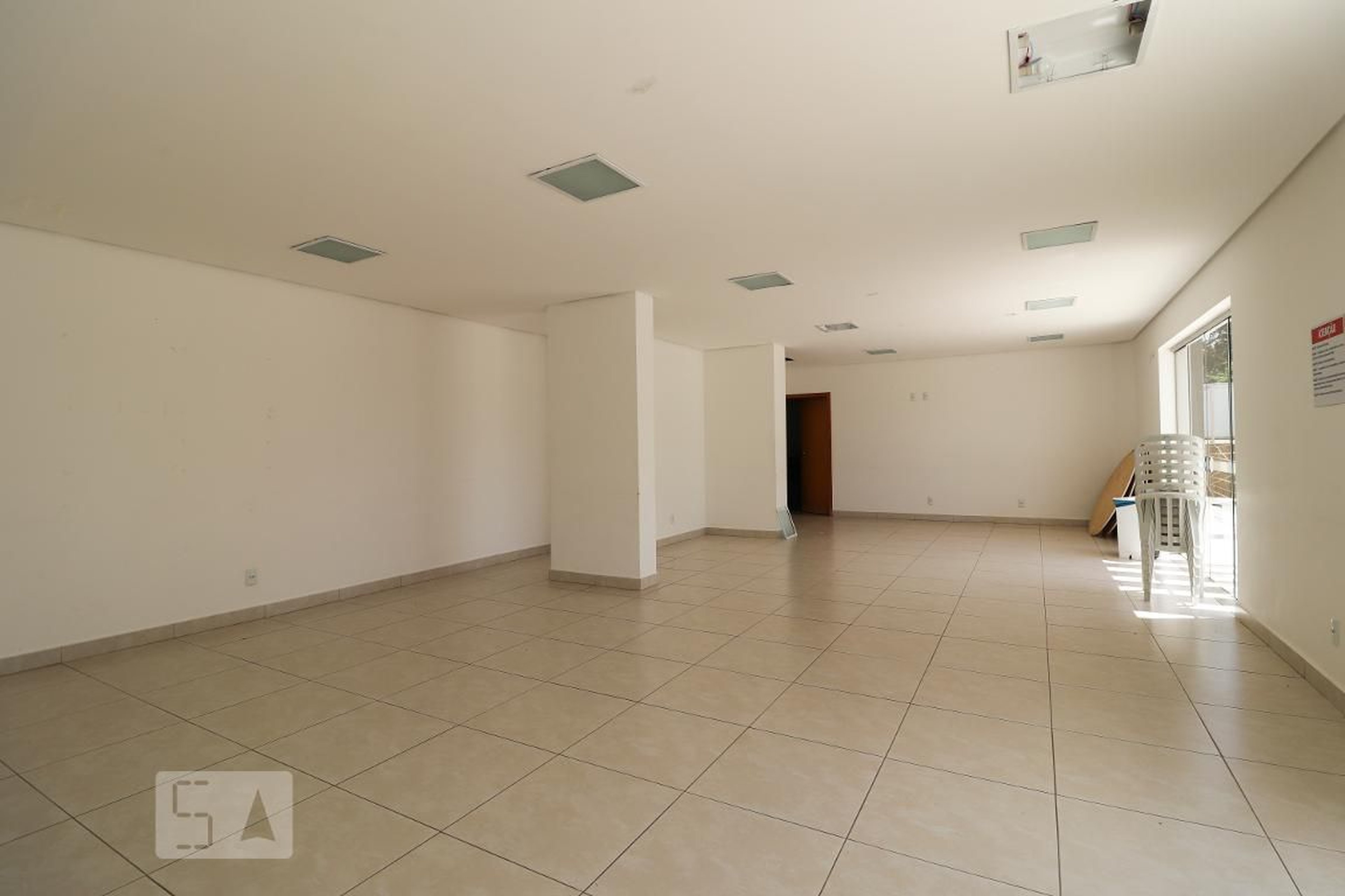 Salão de Festas - Park View