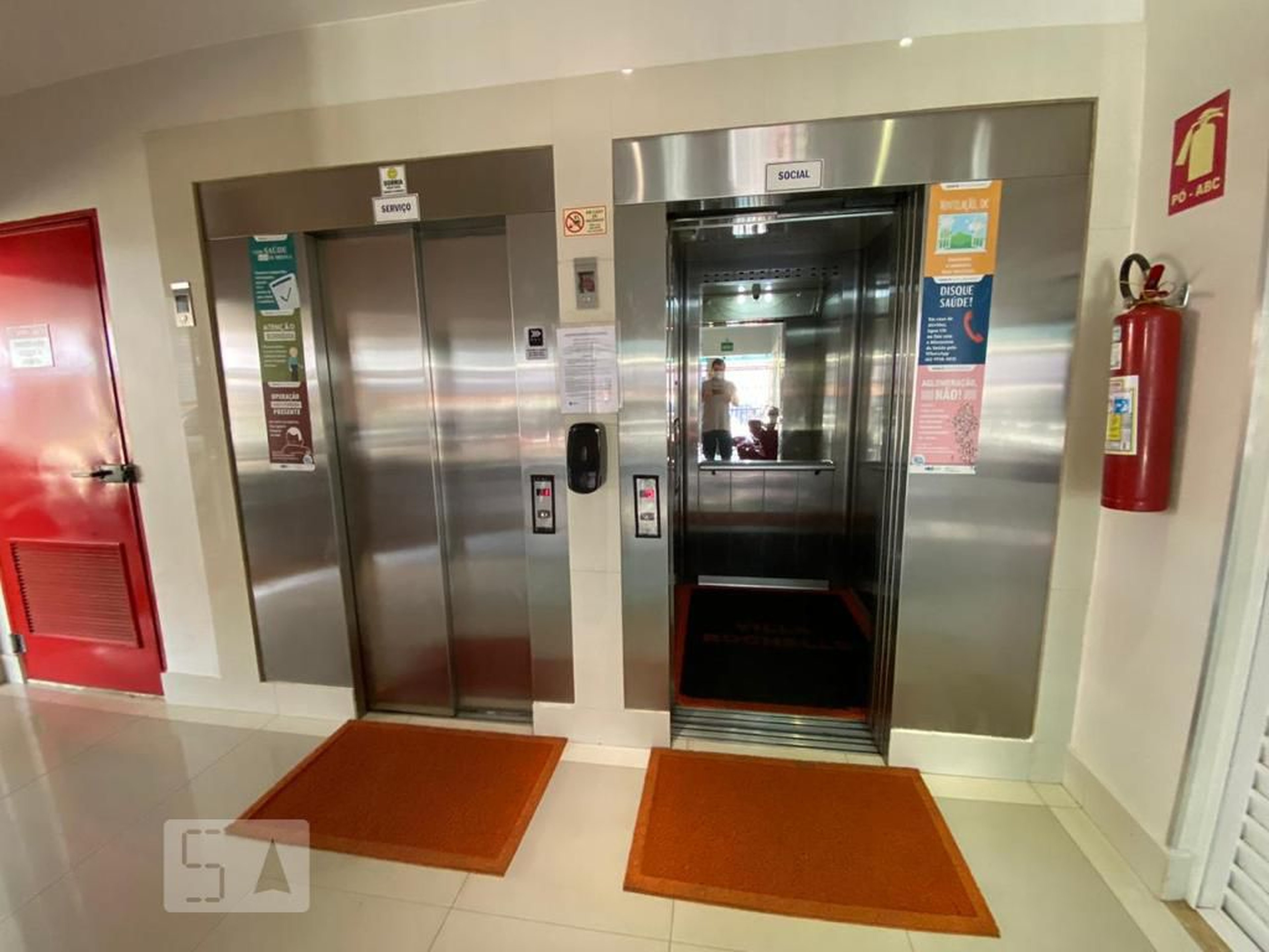 Hall de Entrada - null