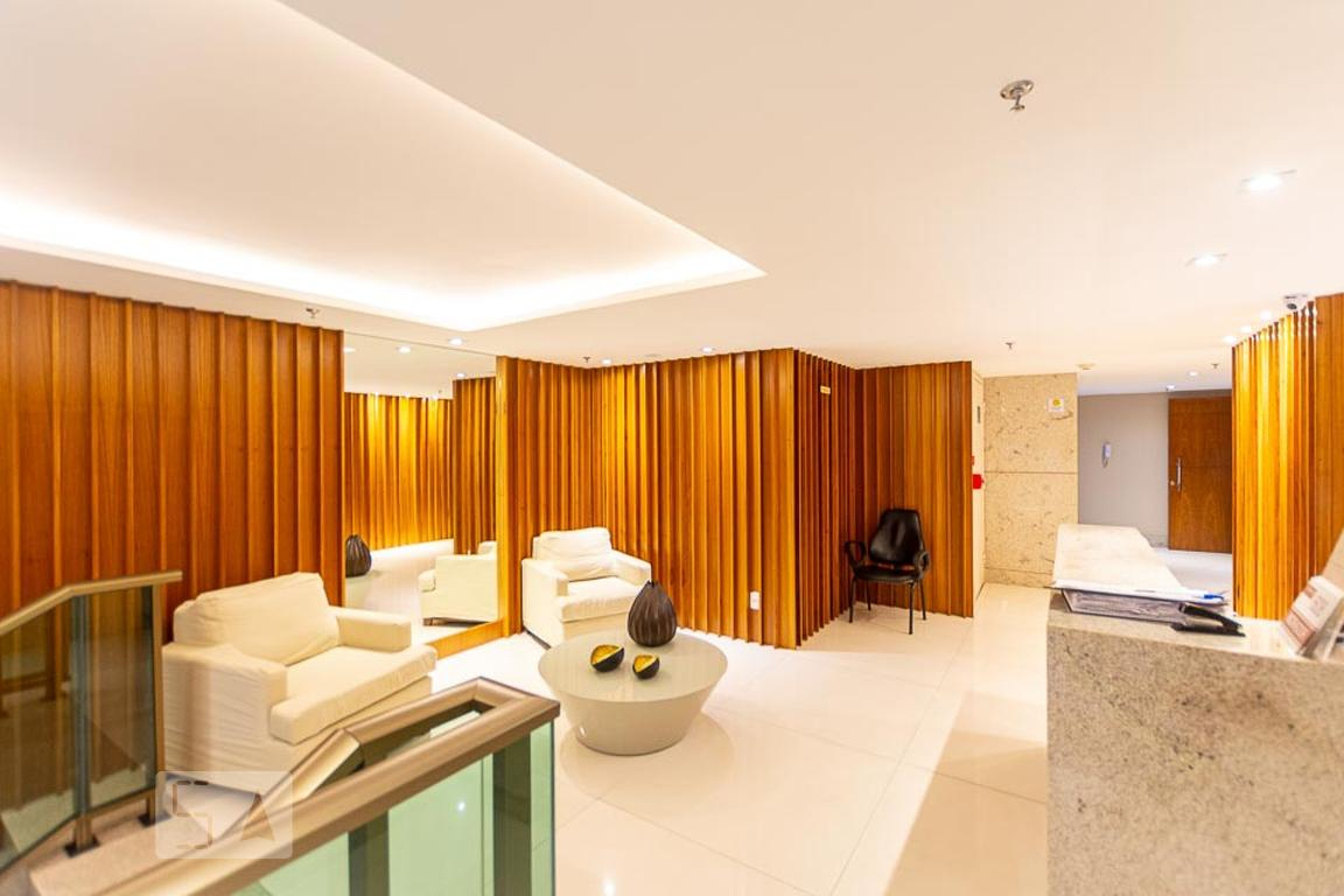 Hall de Entrada - London Residencial Design