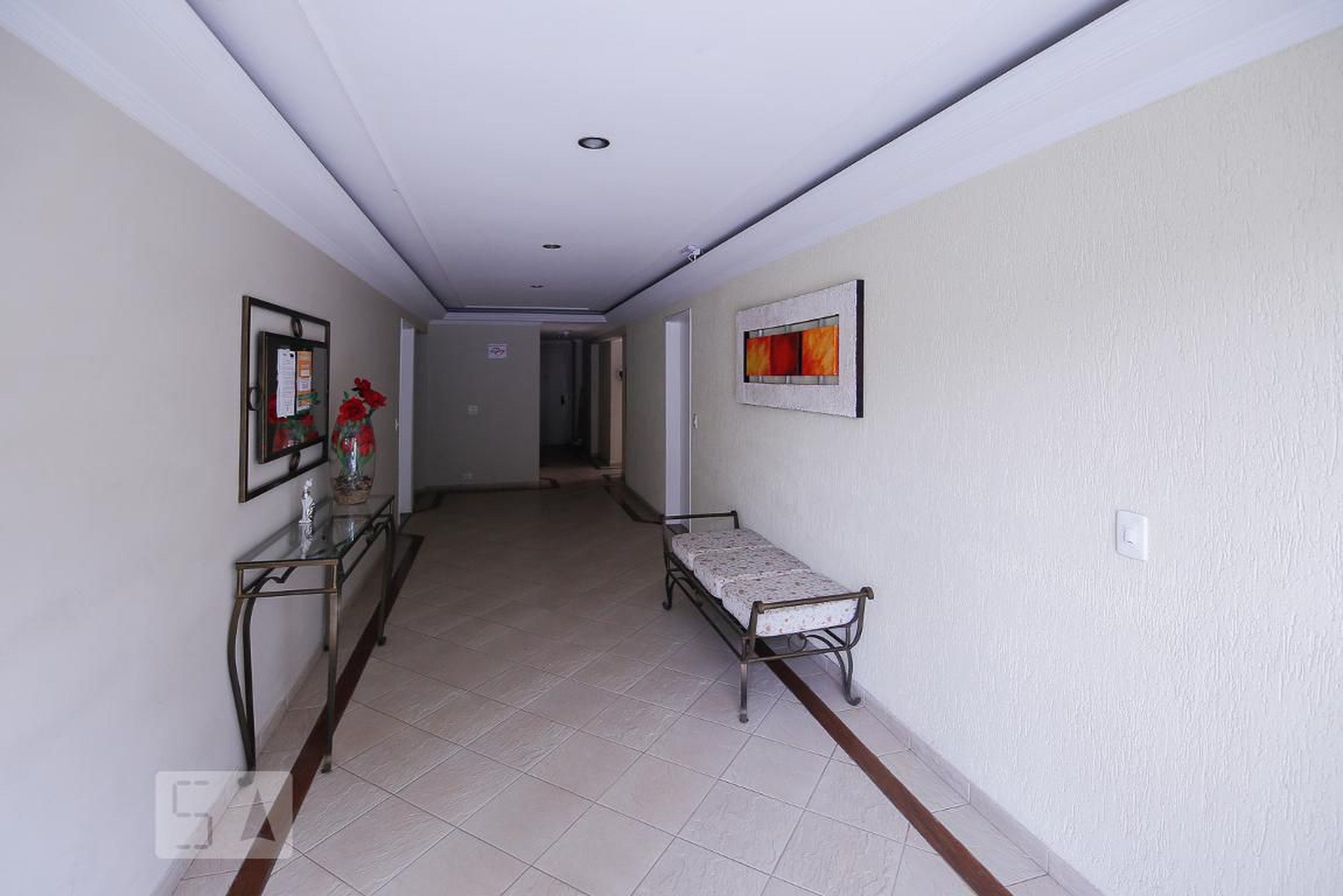 Hall Social - Ana Carolina