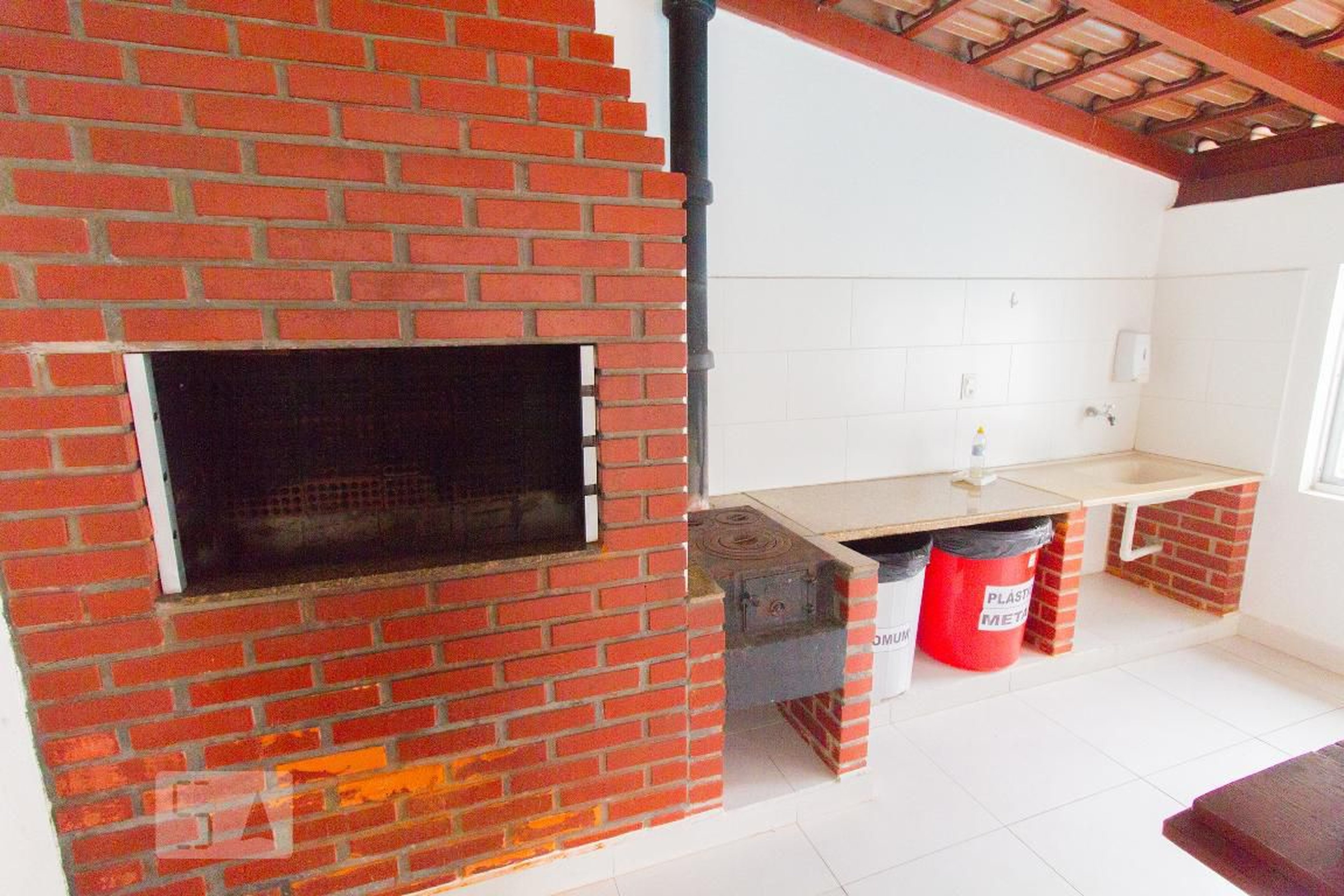 Churrasqueira - Dom Fabricio