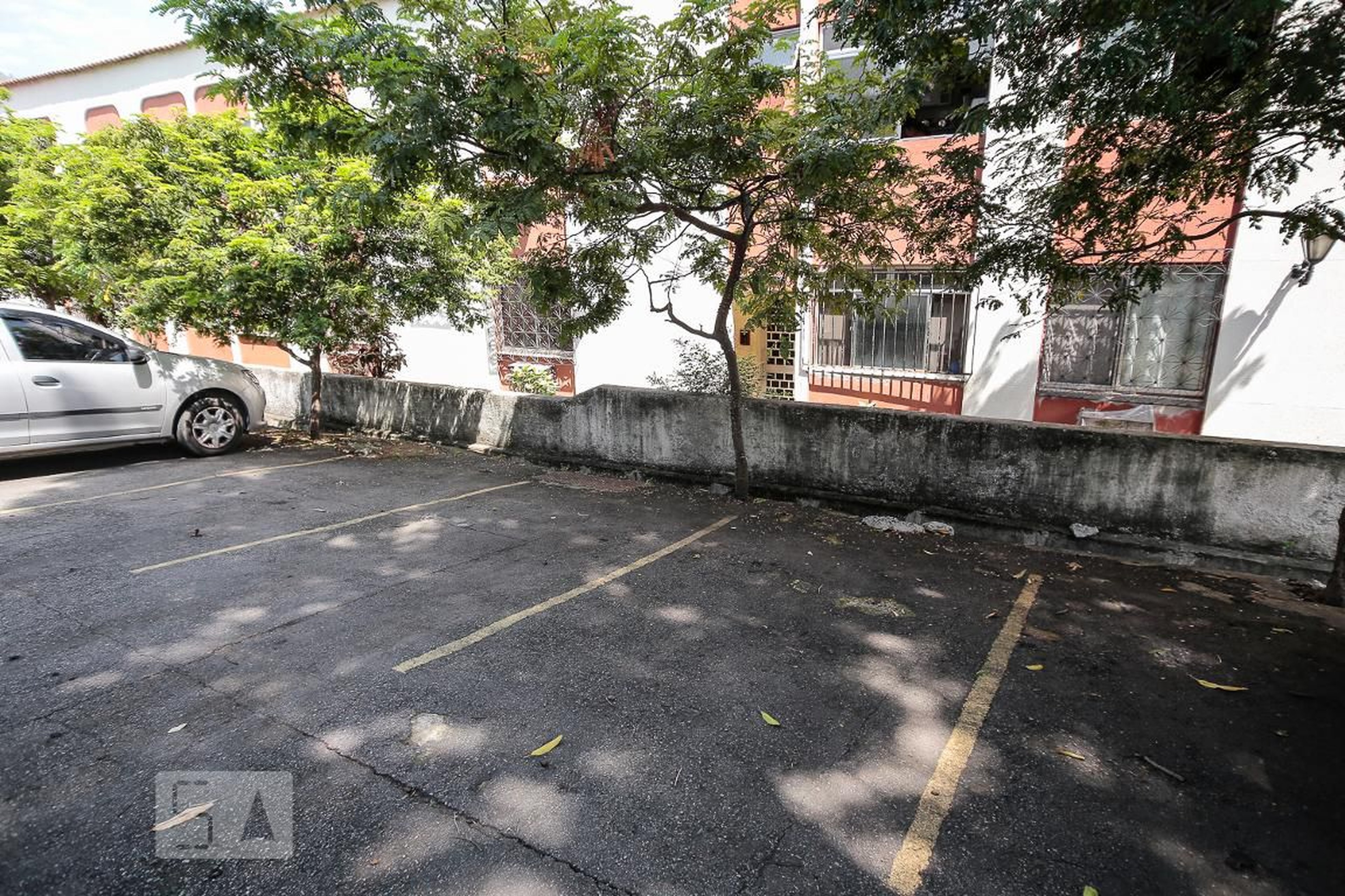 Estacionamento - Solar Guarani