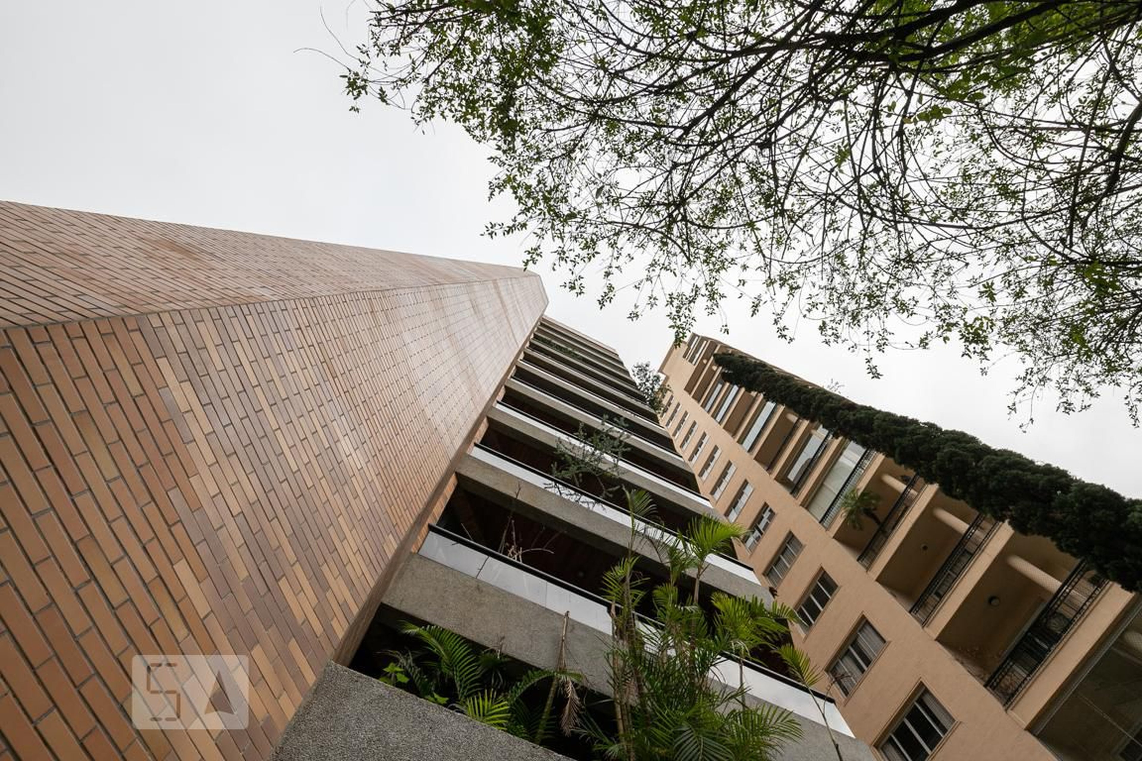 Fachada Condomínio Maison D'Etoile