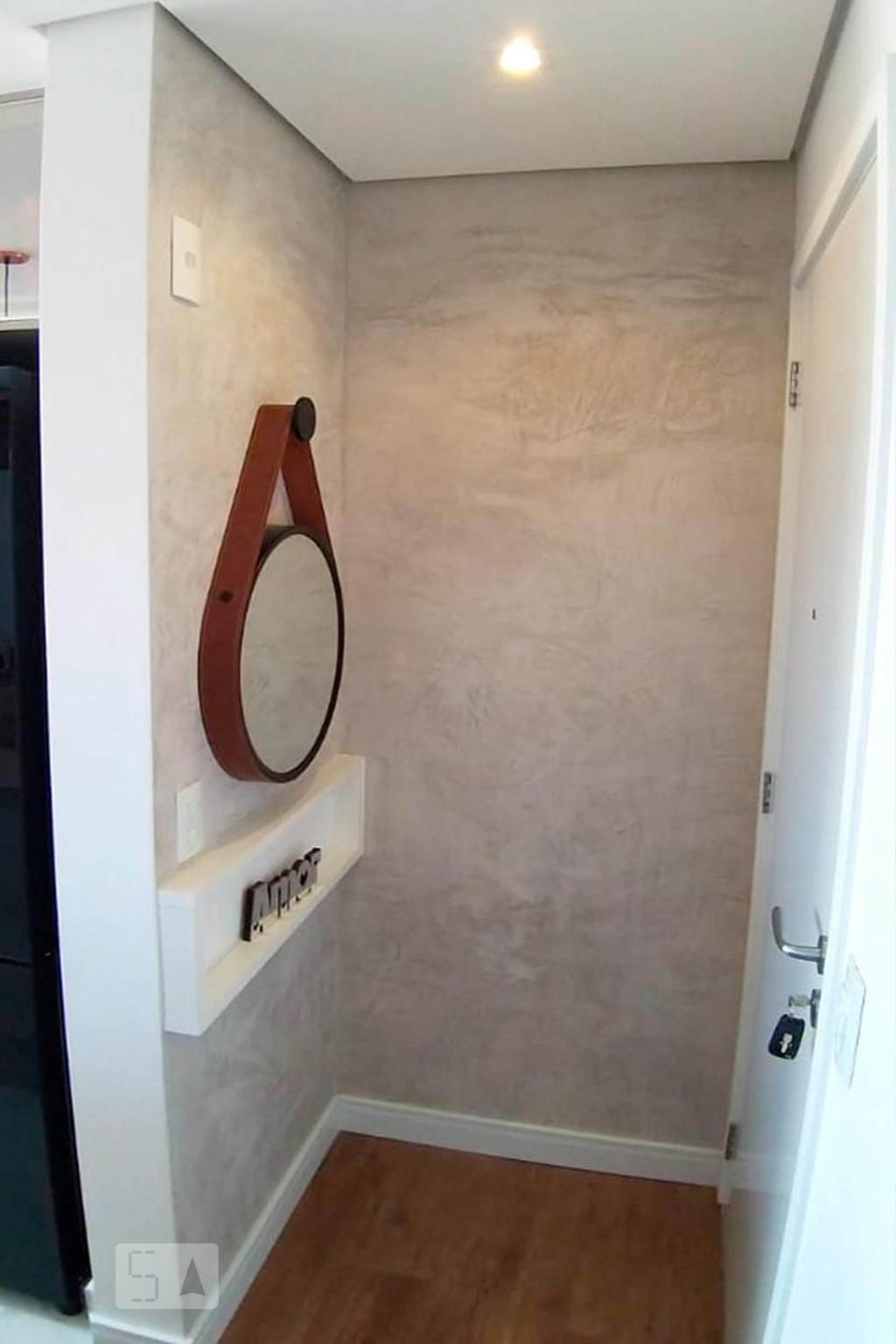 Entrada Condomínio em Rua Doutor Amâncio de Carvalho, 341