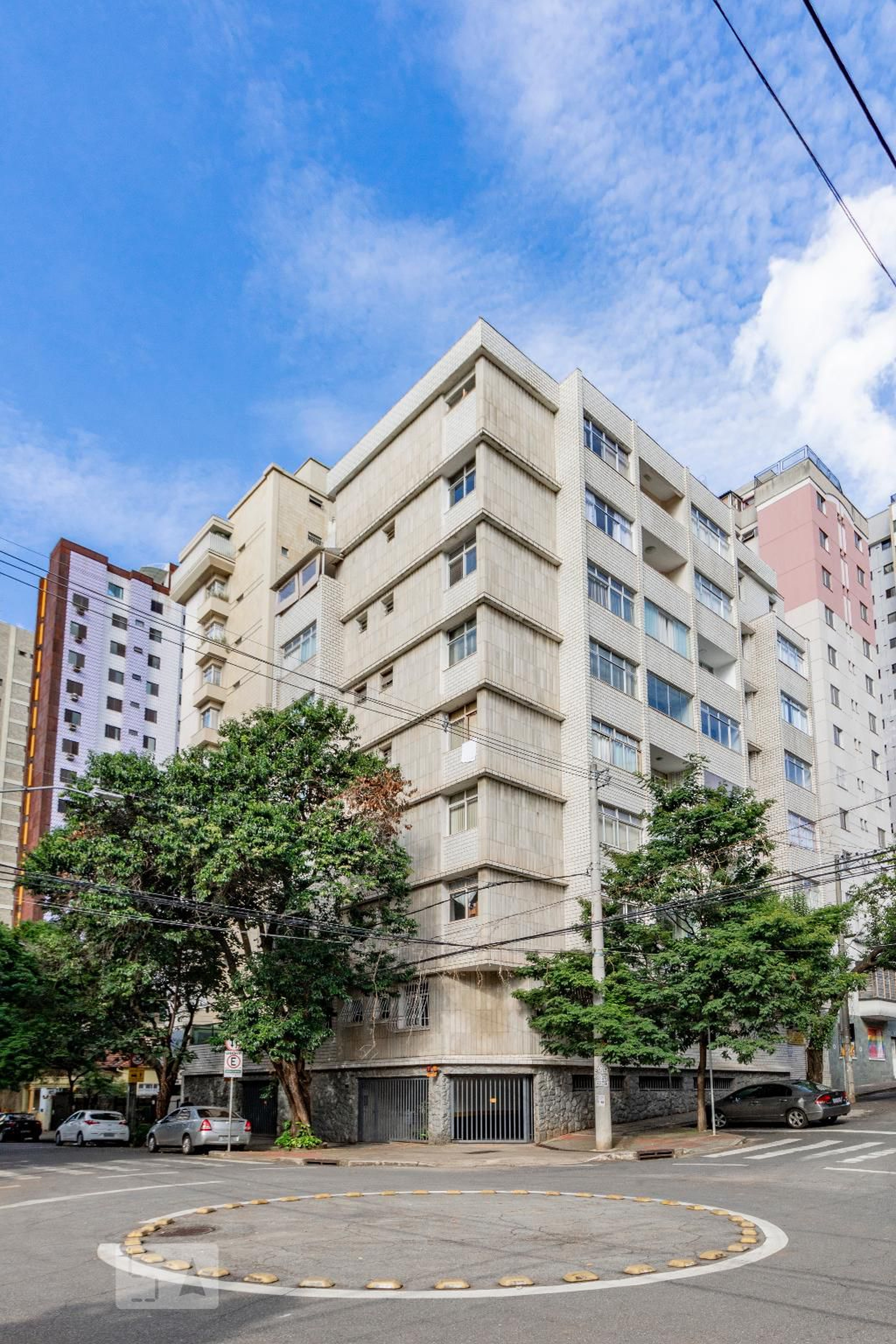 Fachada Edifício Maria Virginia