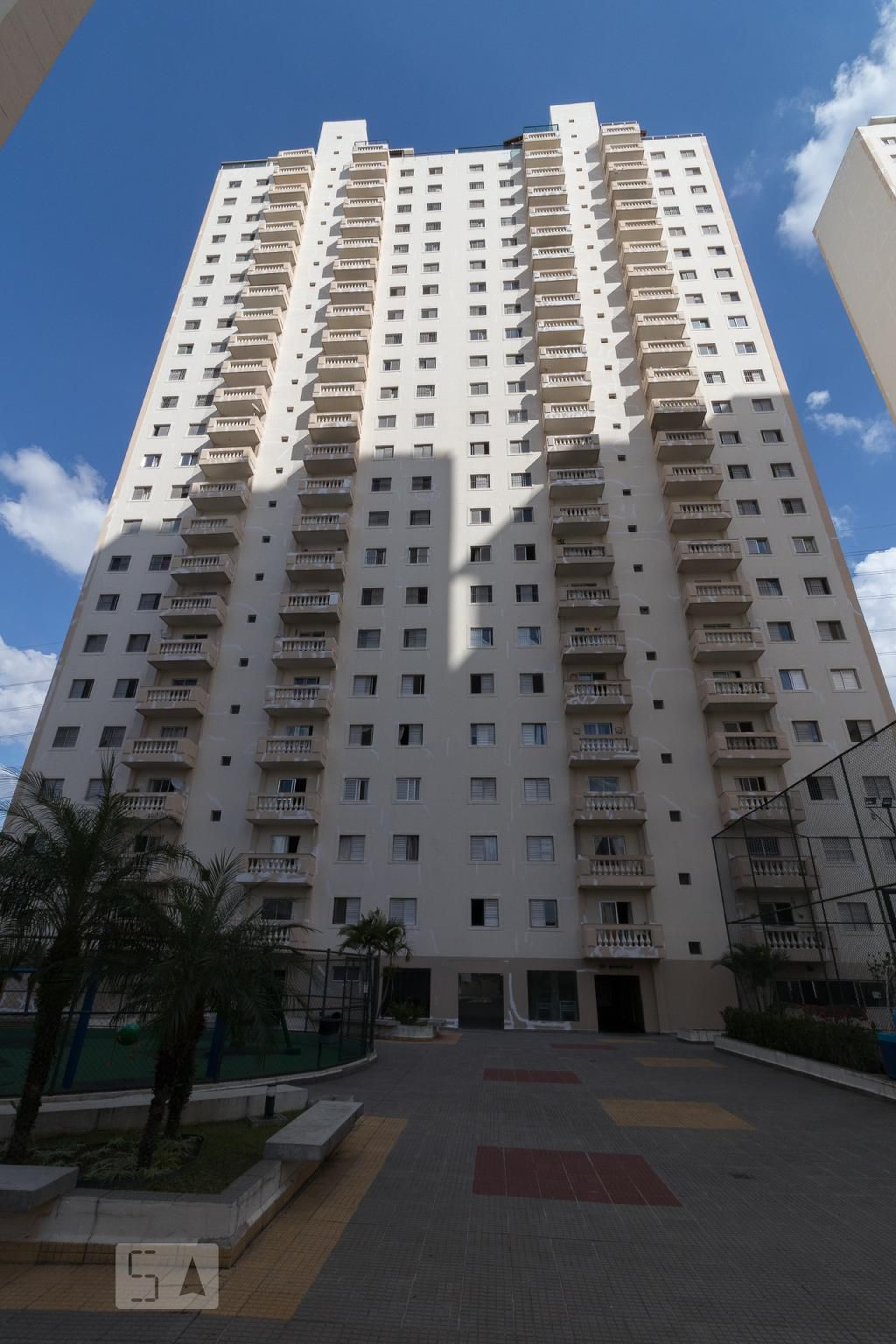 Edifício Condomínio Villa Rica