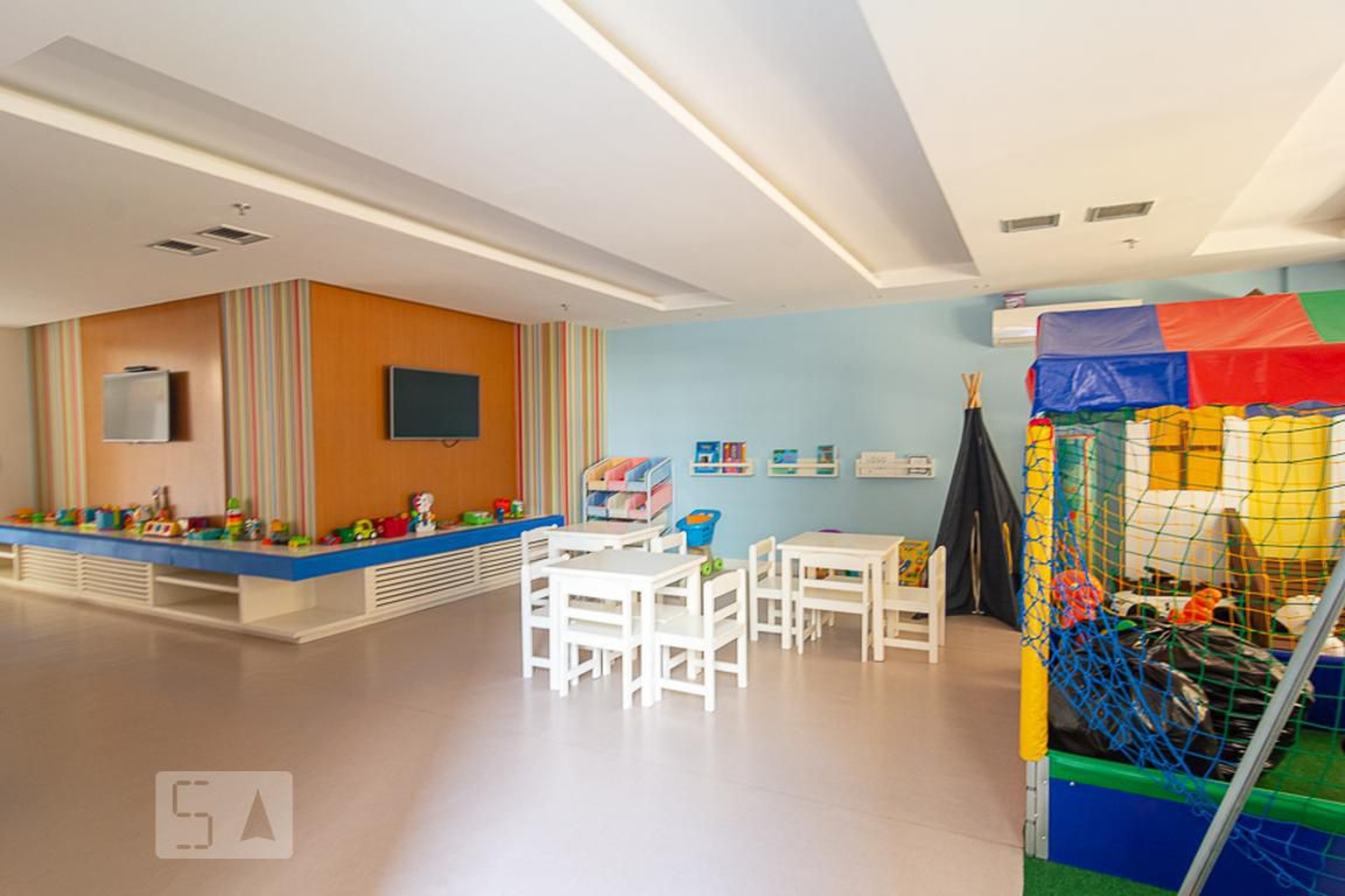 Brinquedoteca - Diamond