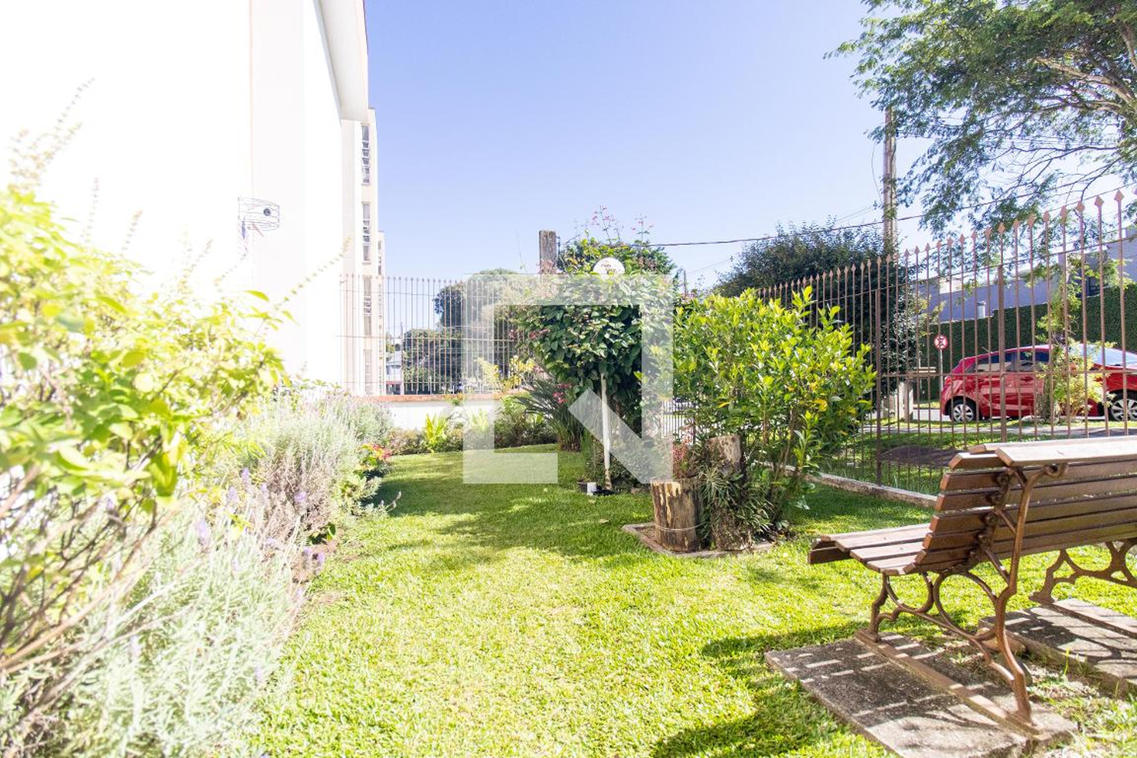 Área comum - Edifício Dom José