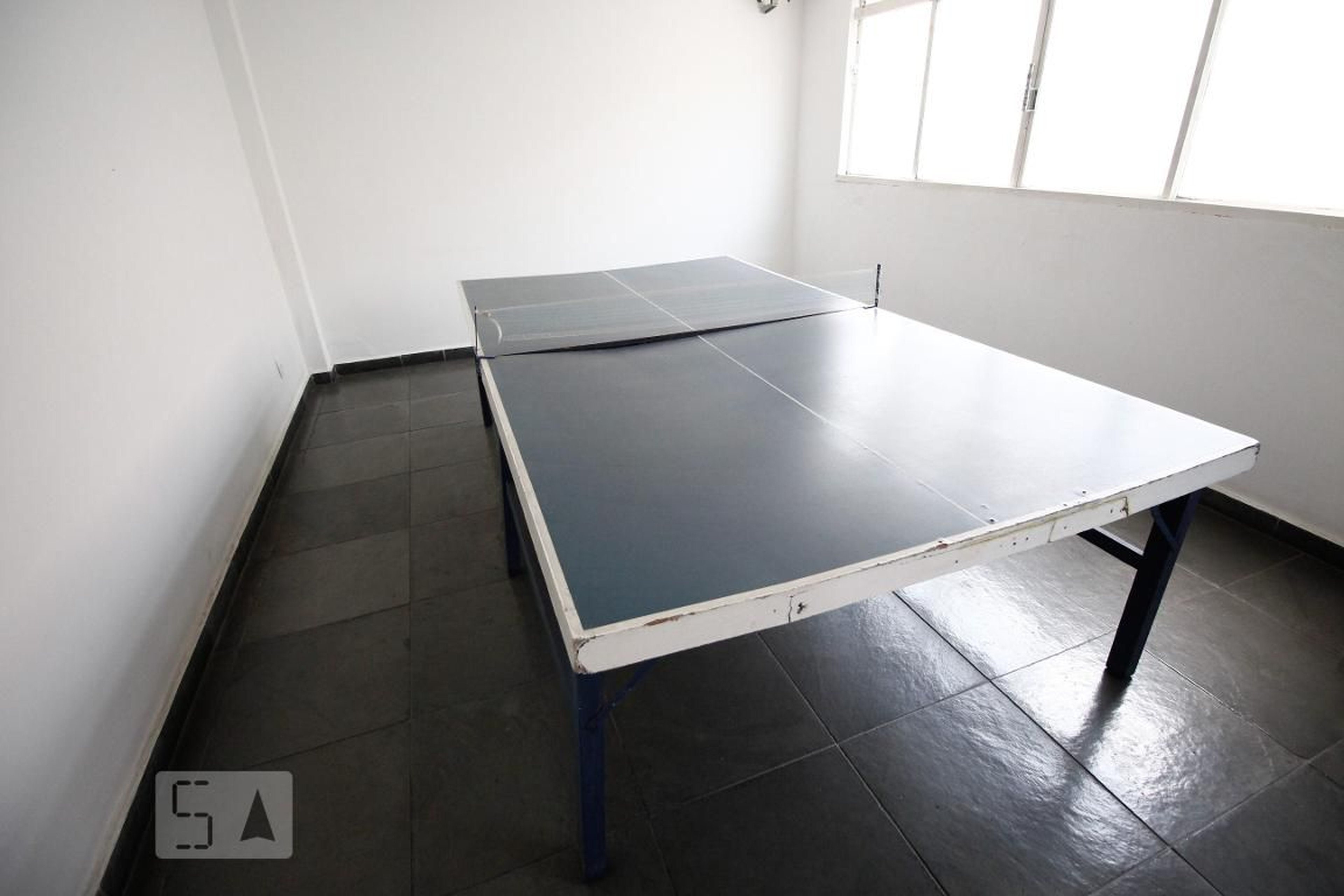 Salão de jogos - Fernanda