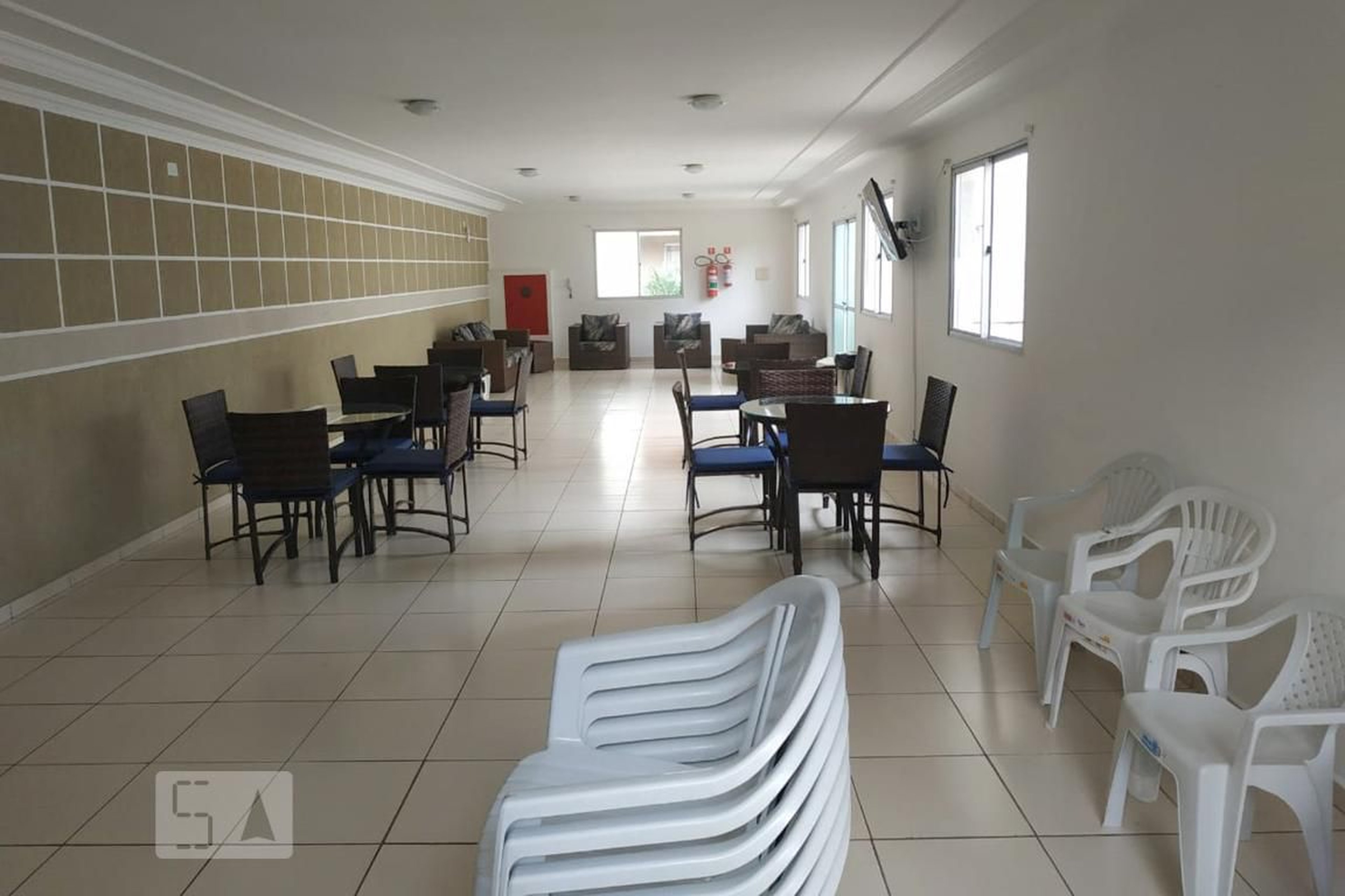 Salão de Festas - Spazio Saint Victor