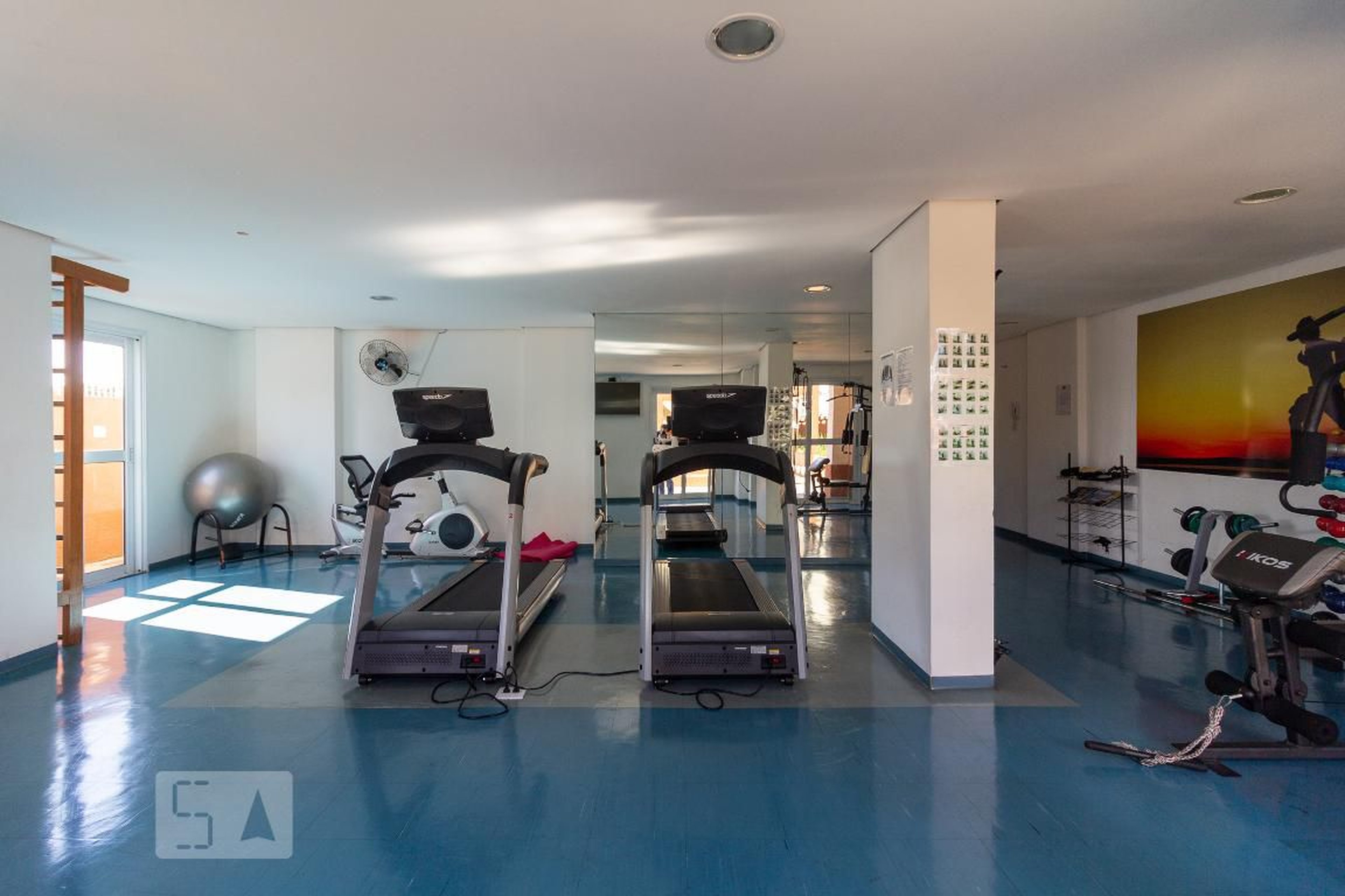 Academia - Edificio Spazzio Presidente Altino