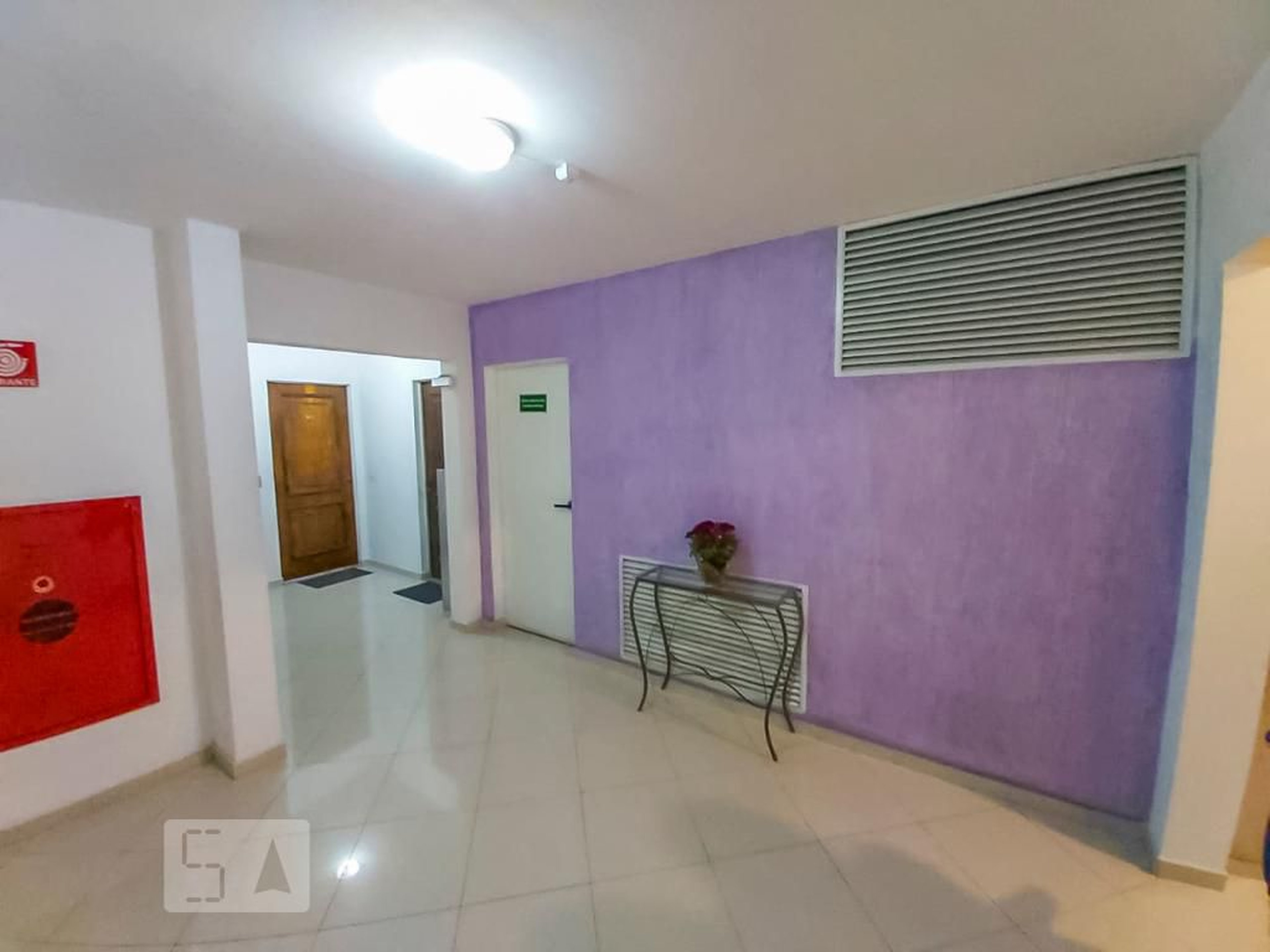 Hall - Edifício Topázio