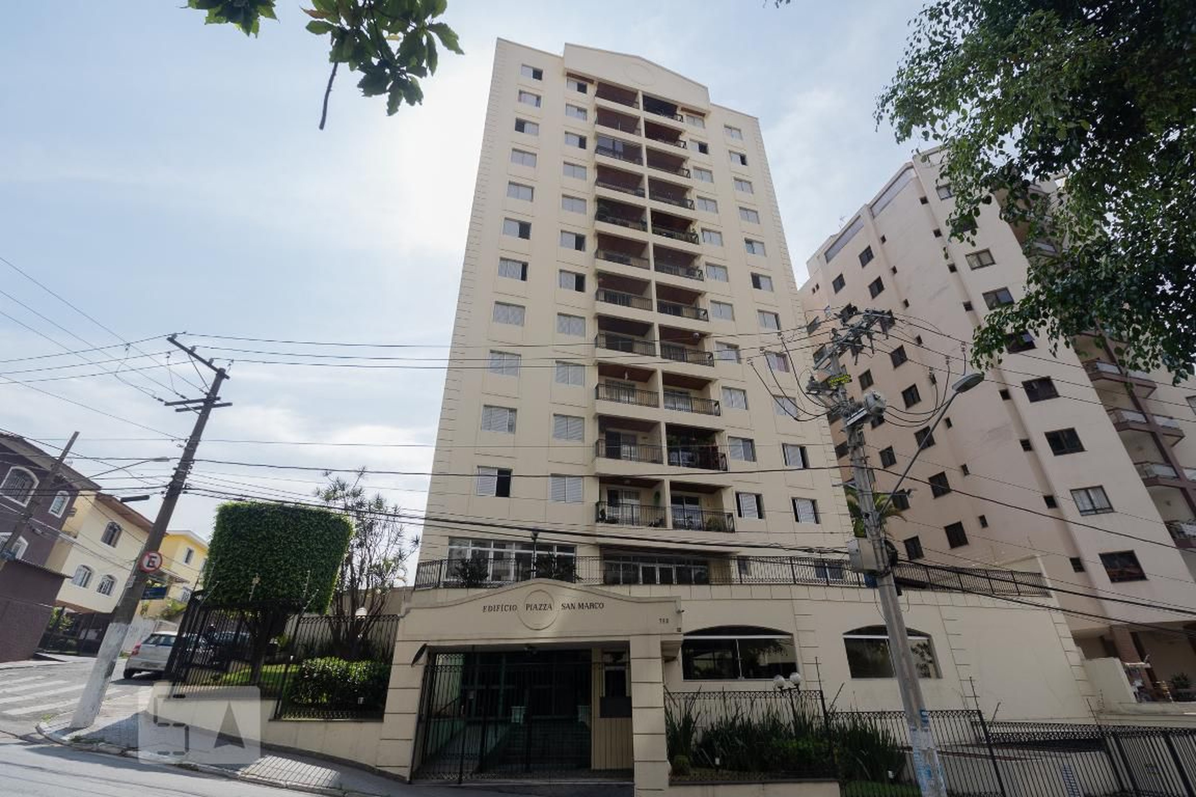 Edifício Edifício Piazza San Marco