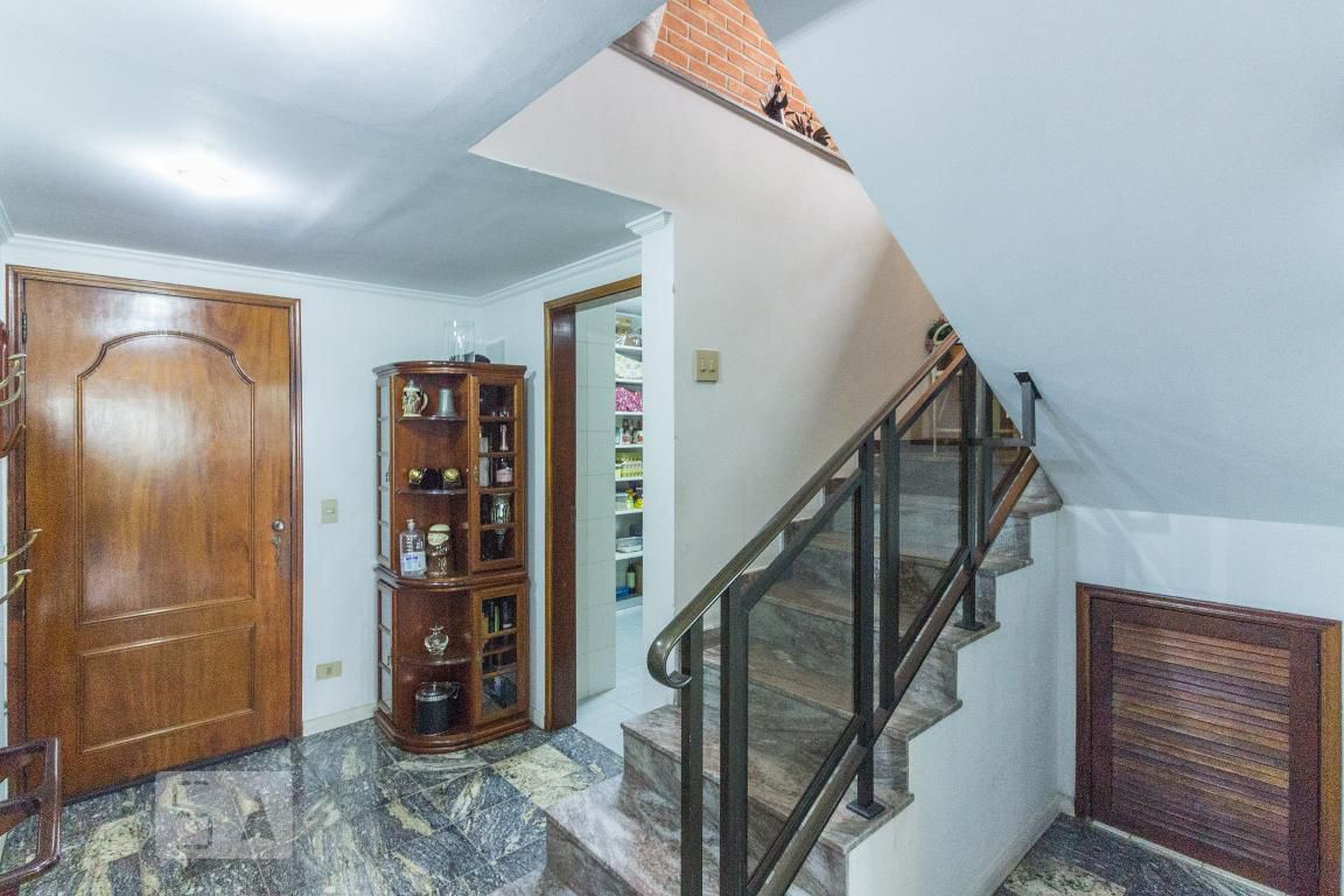 Hall - Chácara das Rosas