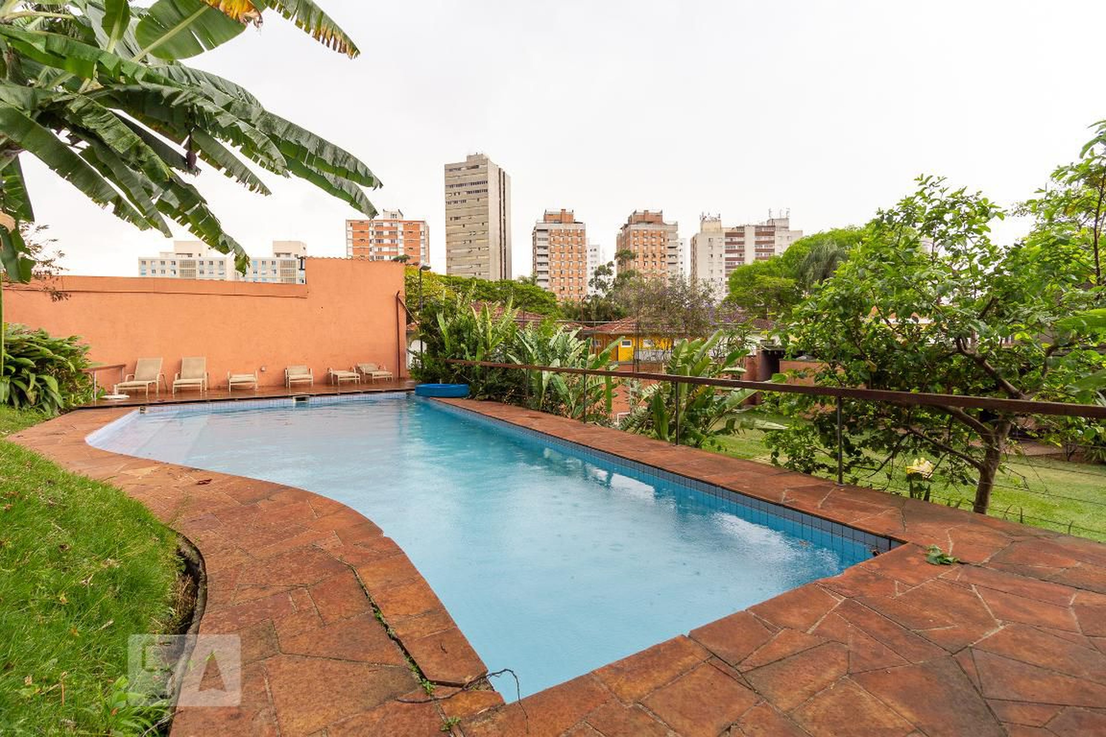 Piscina - Vila Butantã