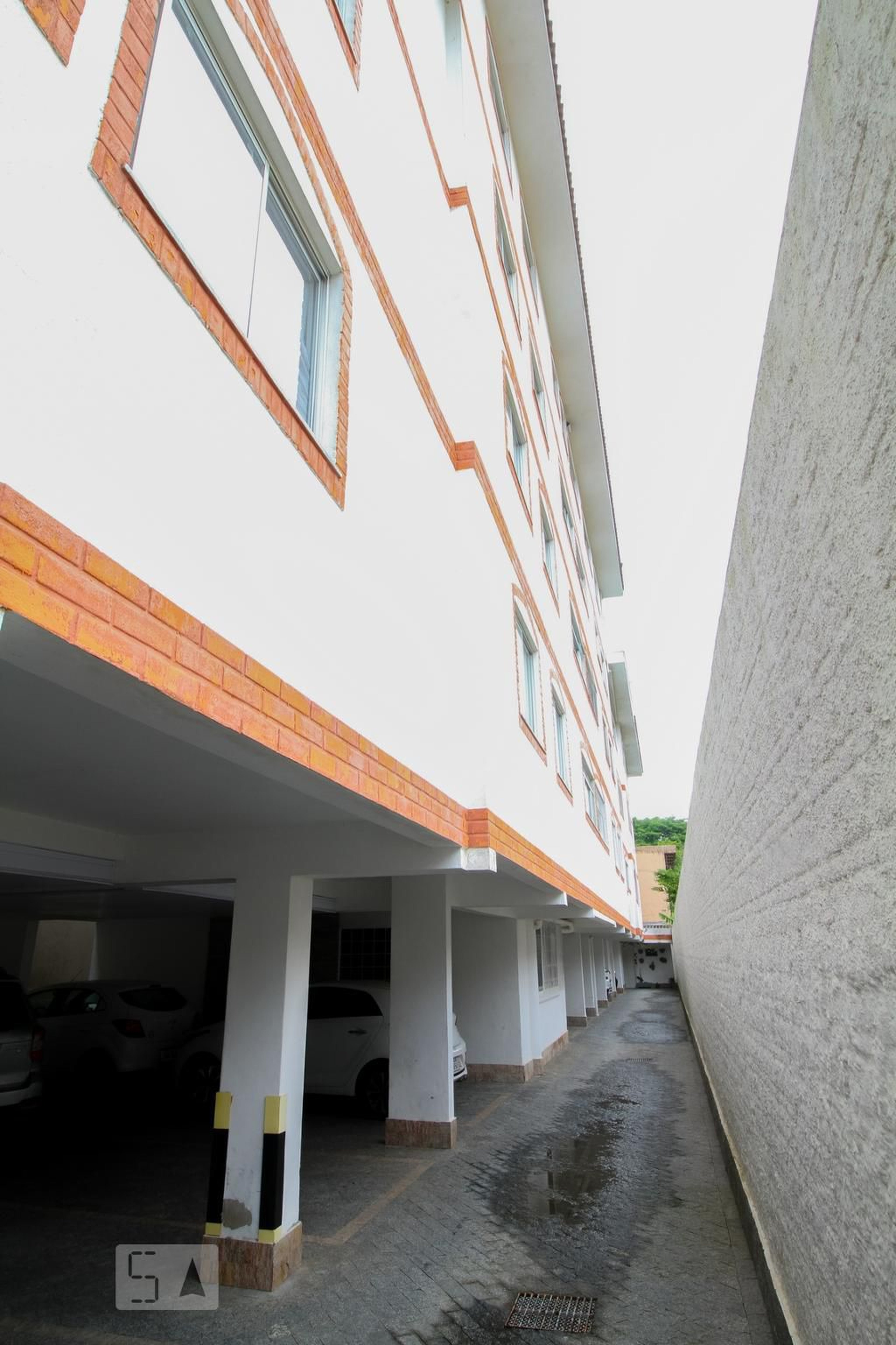 Área Comum - José Durieux