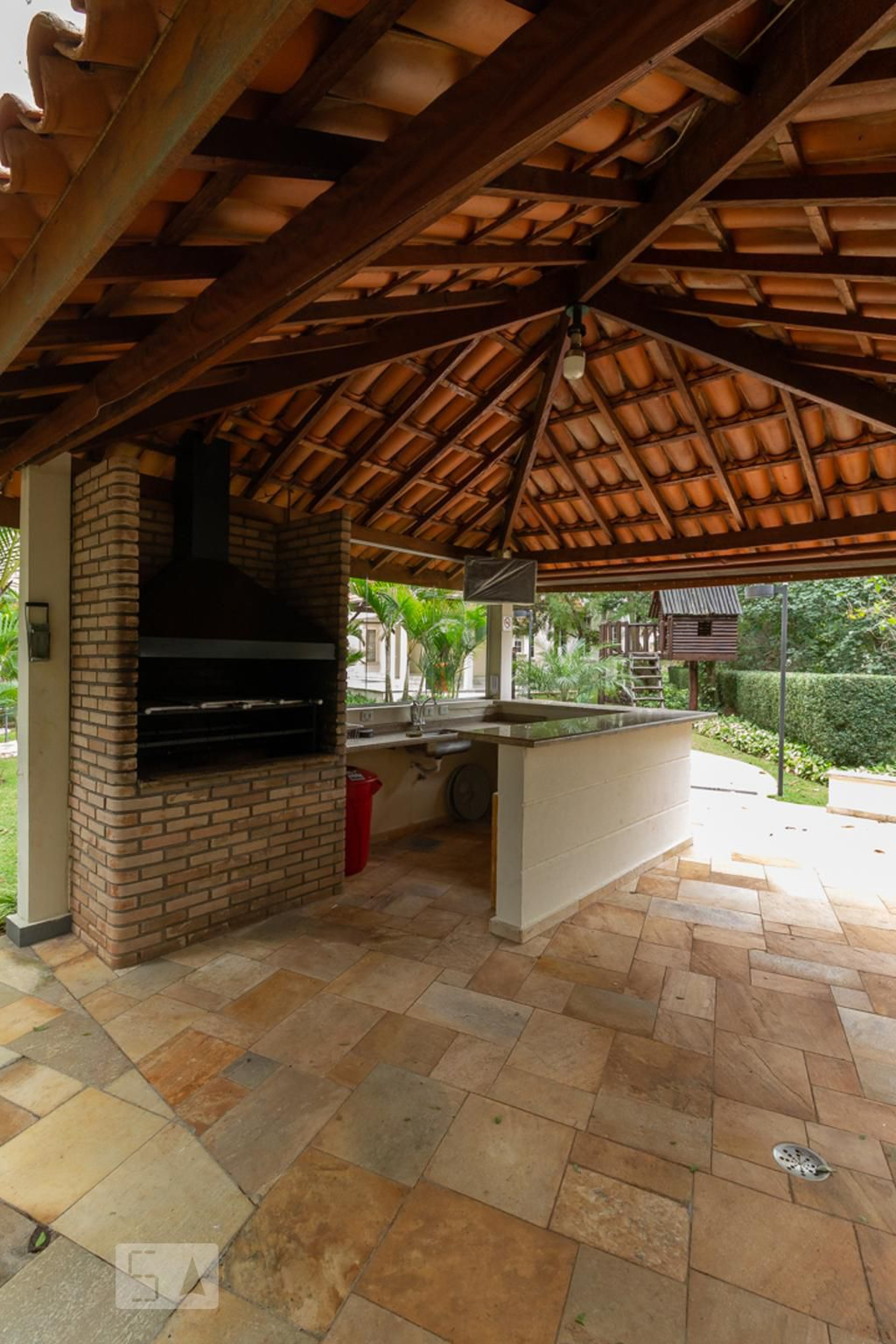 Churrasqueira 1 - Torres do Castelo