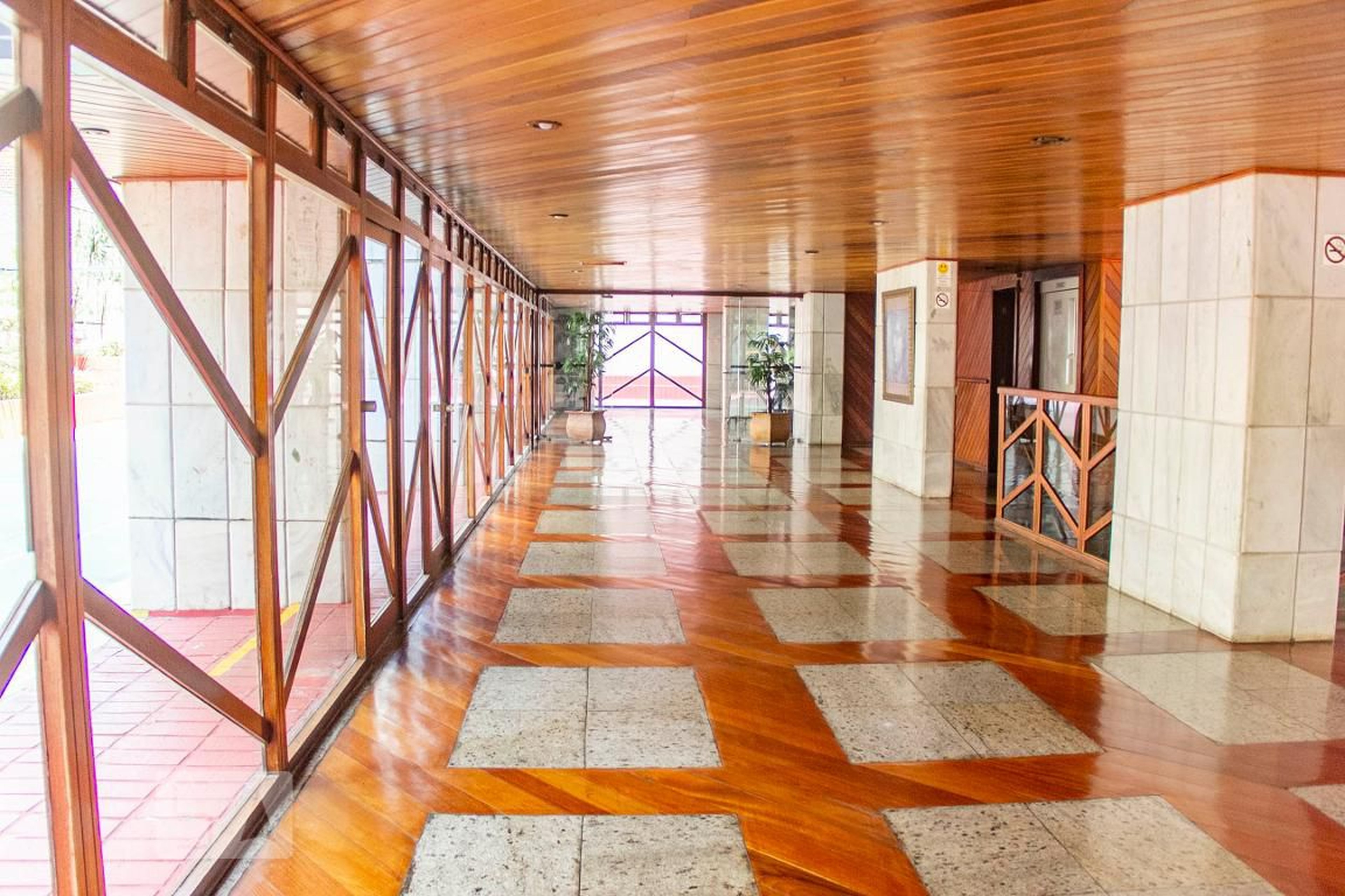 Salao de Festa - Edifício Palais de Charmont