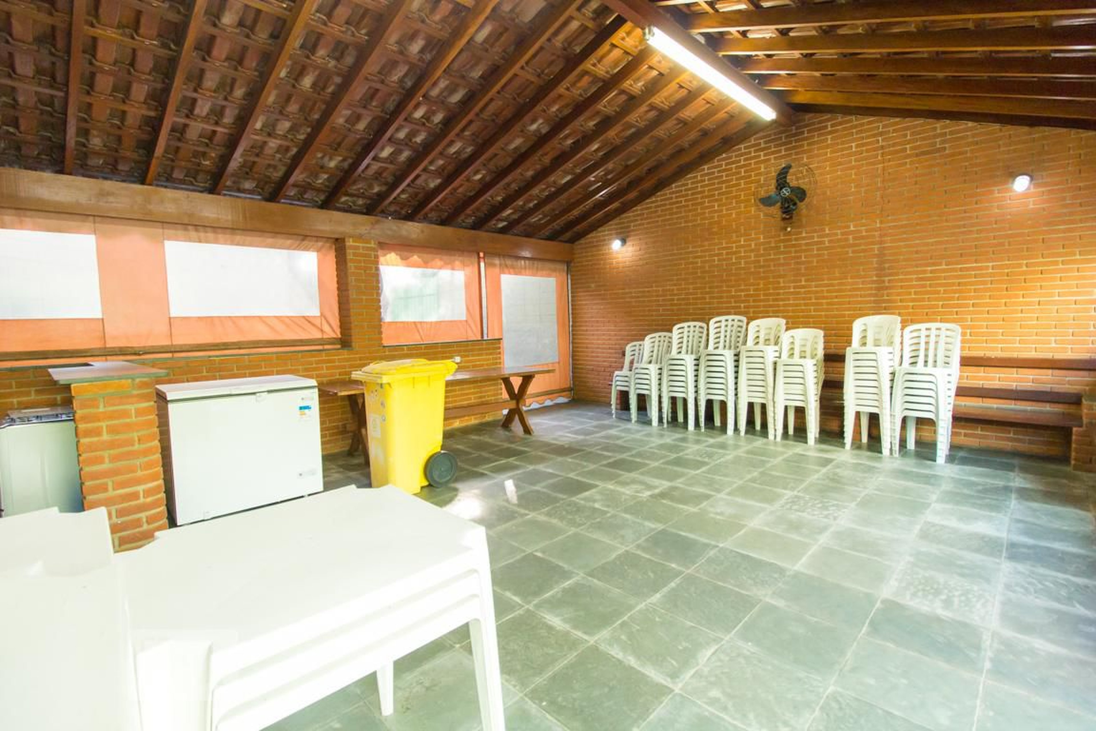 Salão de Festas - Acarai