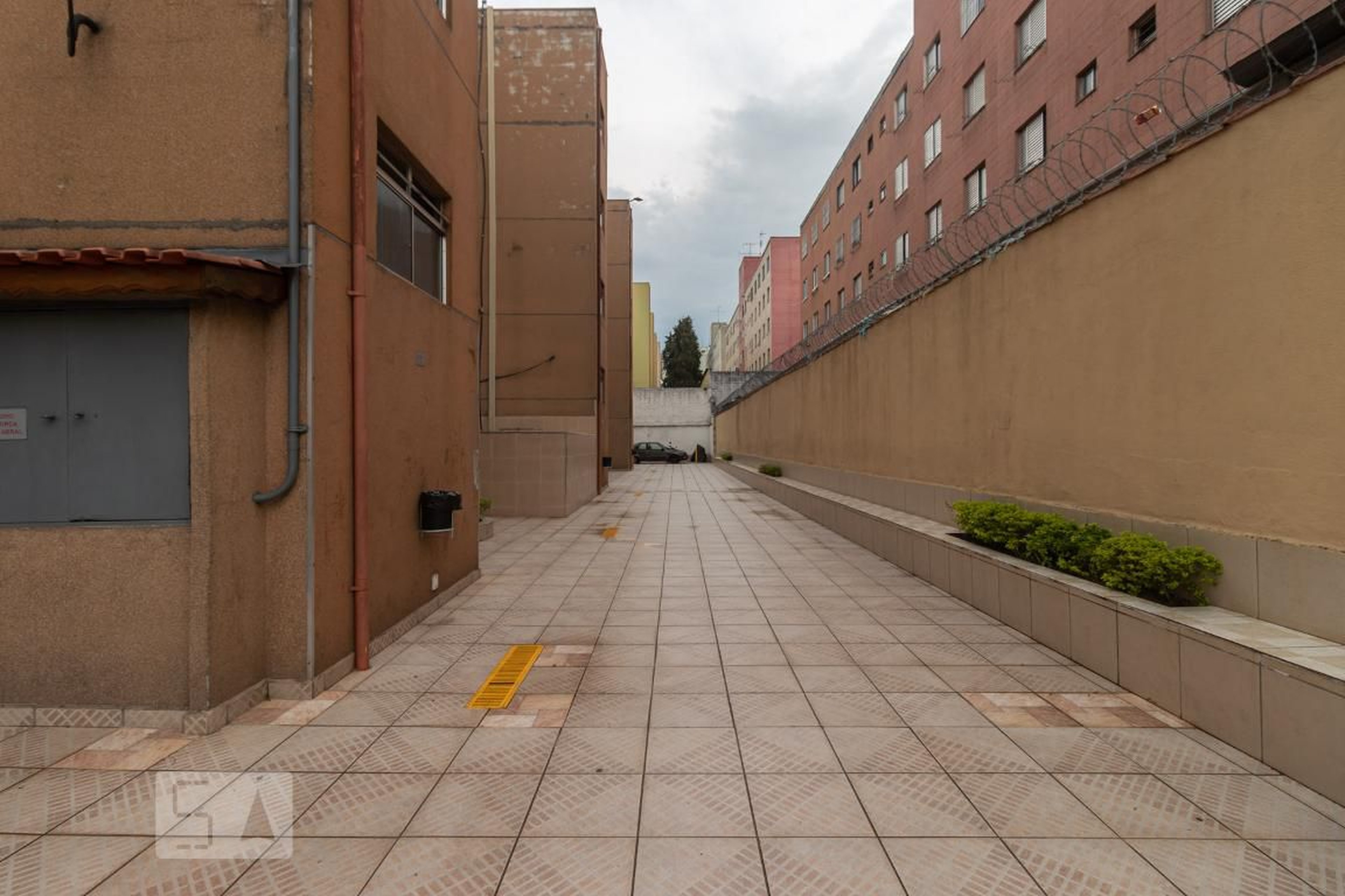 Área Externa - Livorno I