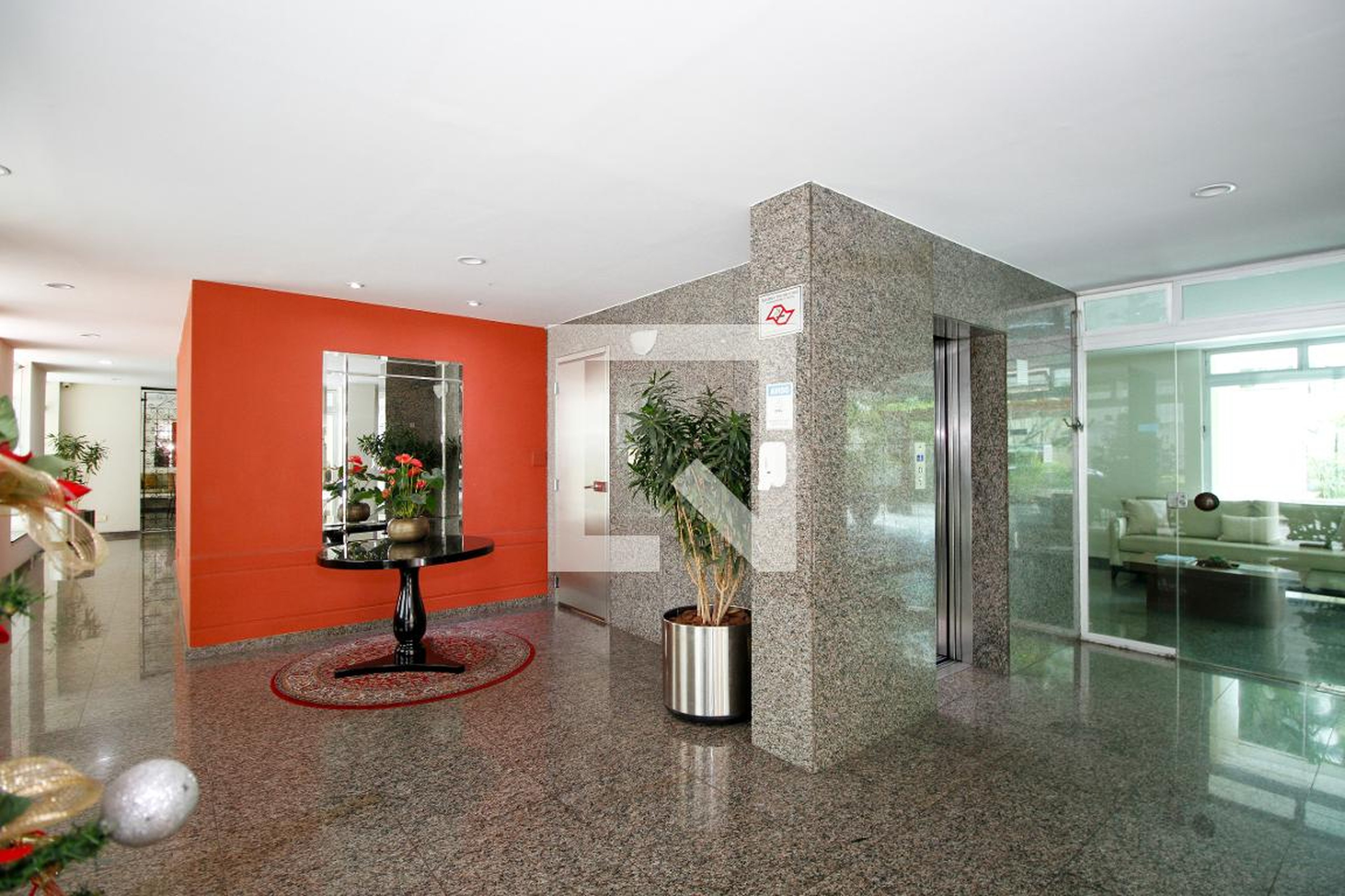 Hall Social - Edifício Conde de Oropeja