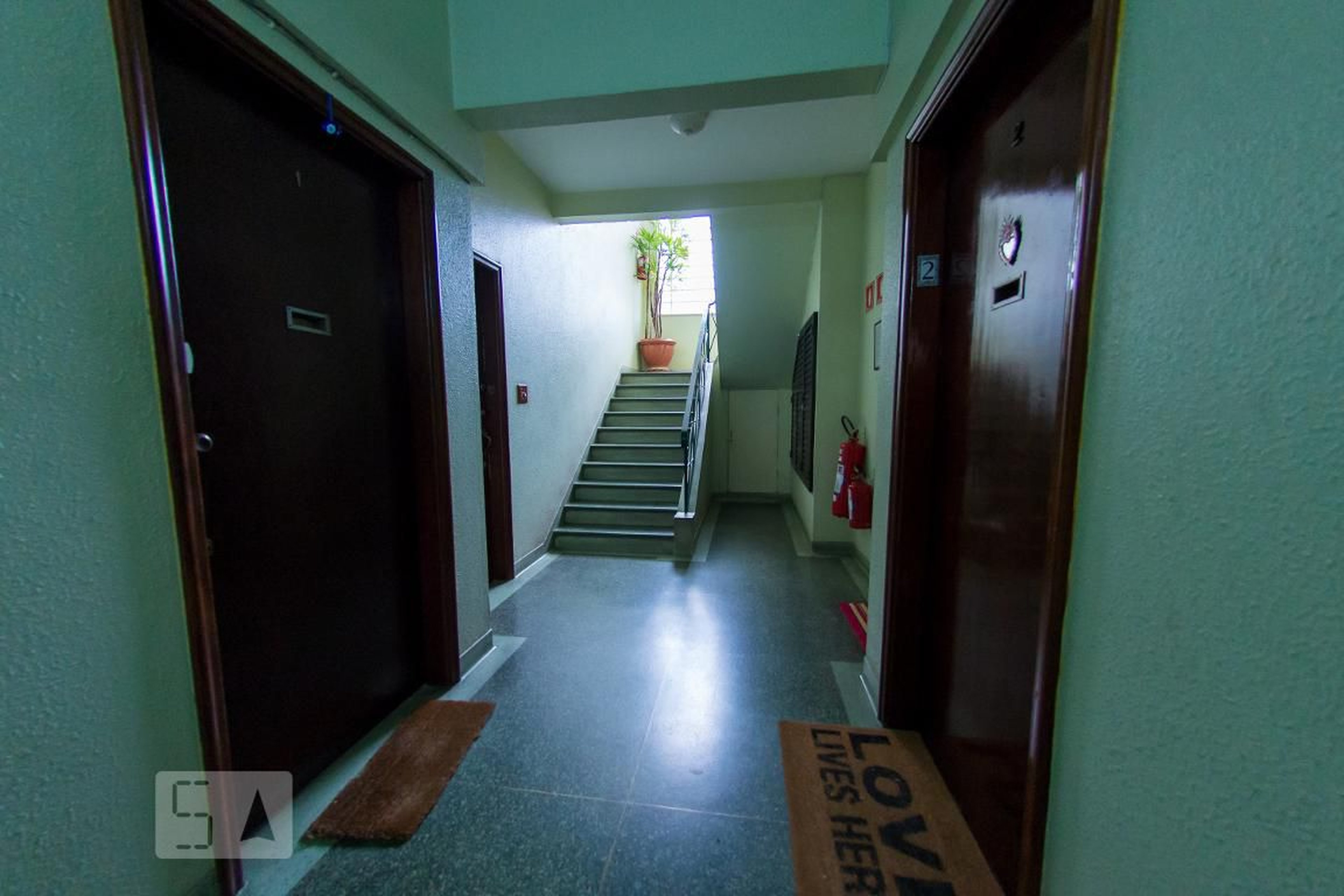 Hall de Entrada - null