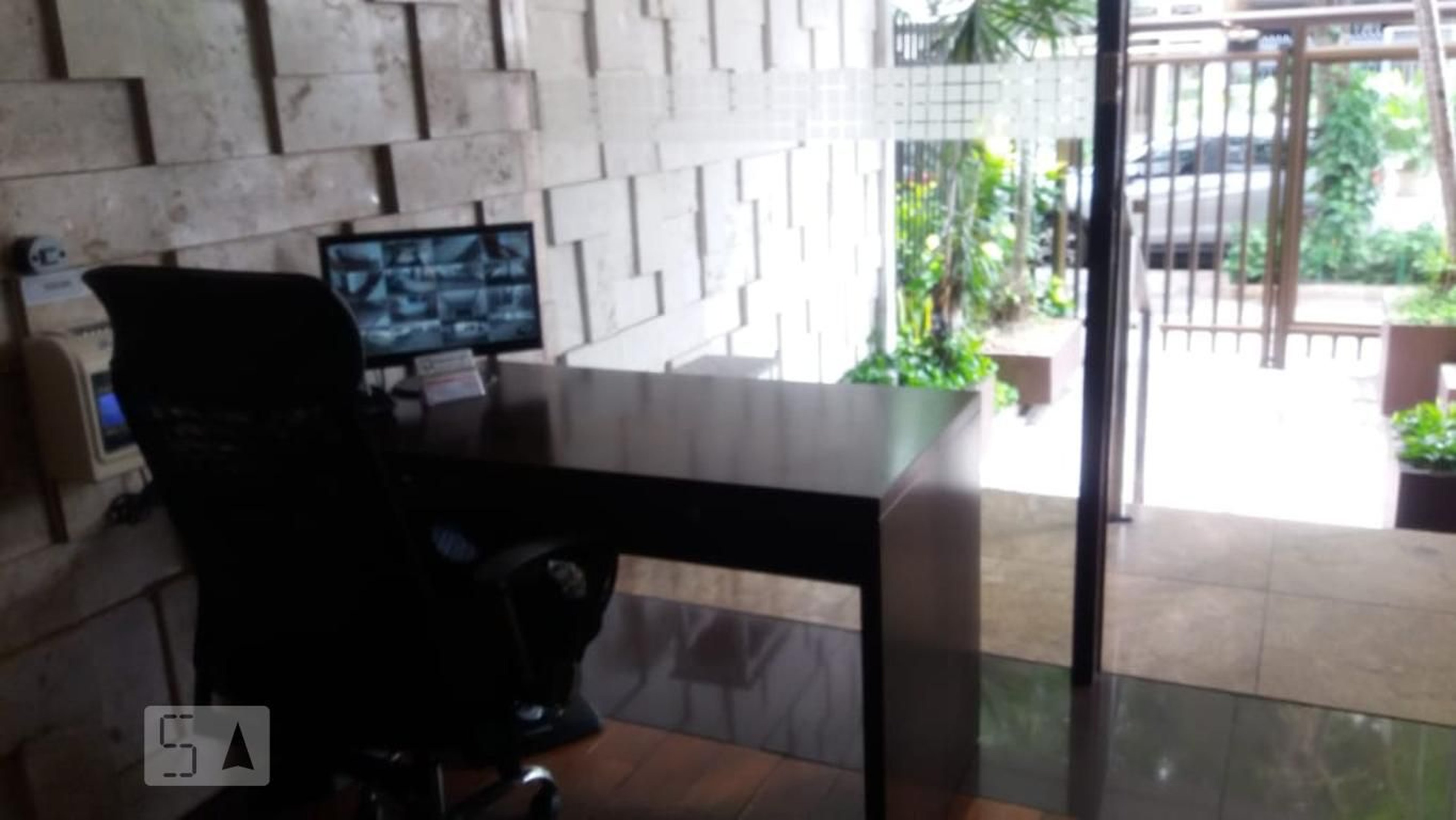 Portaria Edifício Itajai